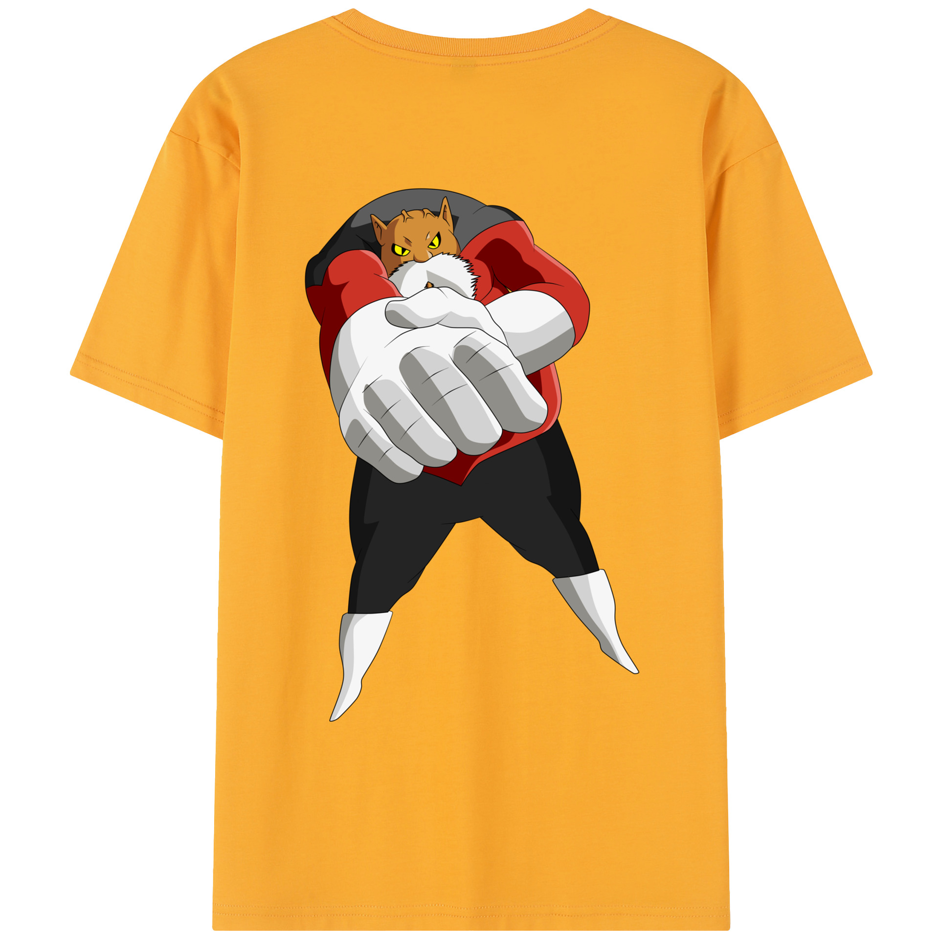 （画像用） ドラゴンボール DRAGON BALL レディース半袖Tシャツ(バックプリント)