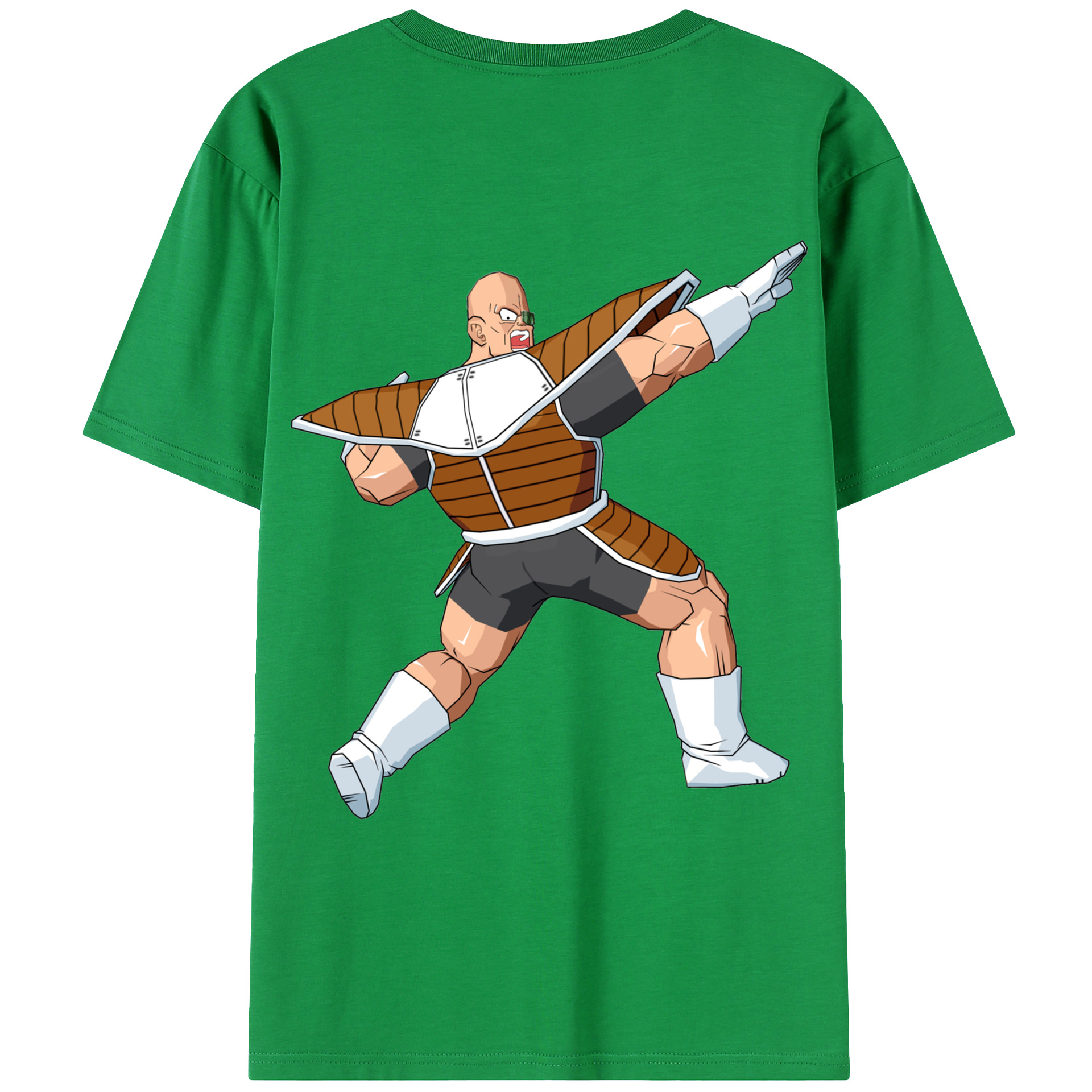 （画像用） ドラゴンボール DRAGON BALL レディース半袖Tシャツ(バックプリント)