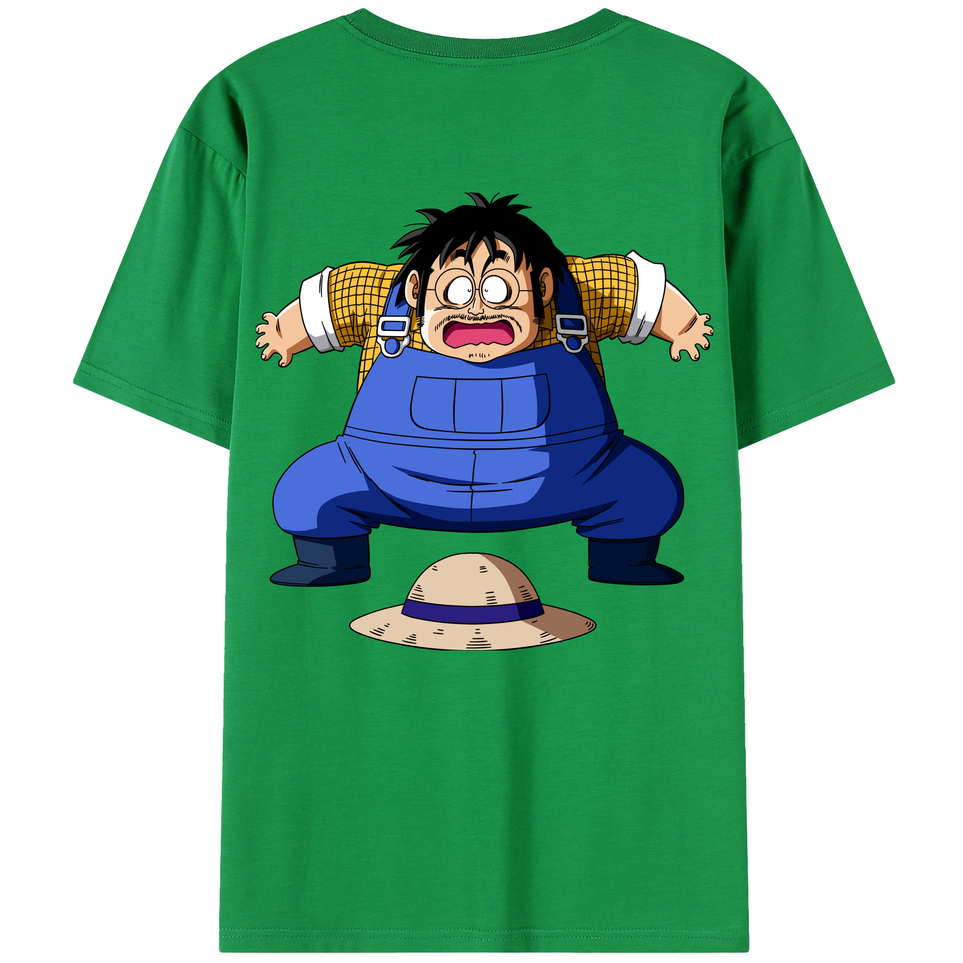 （画像用） ドラゴンボール DRAGON BALL レディース半袖Tシャツ(バックプリント)