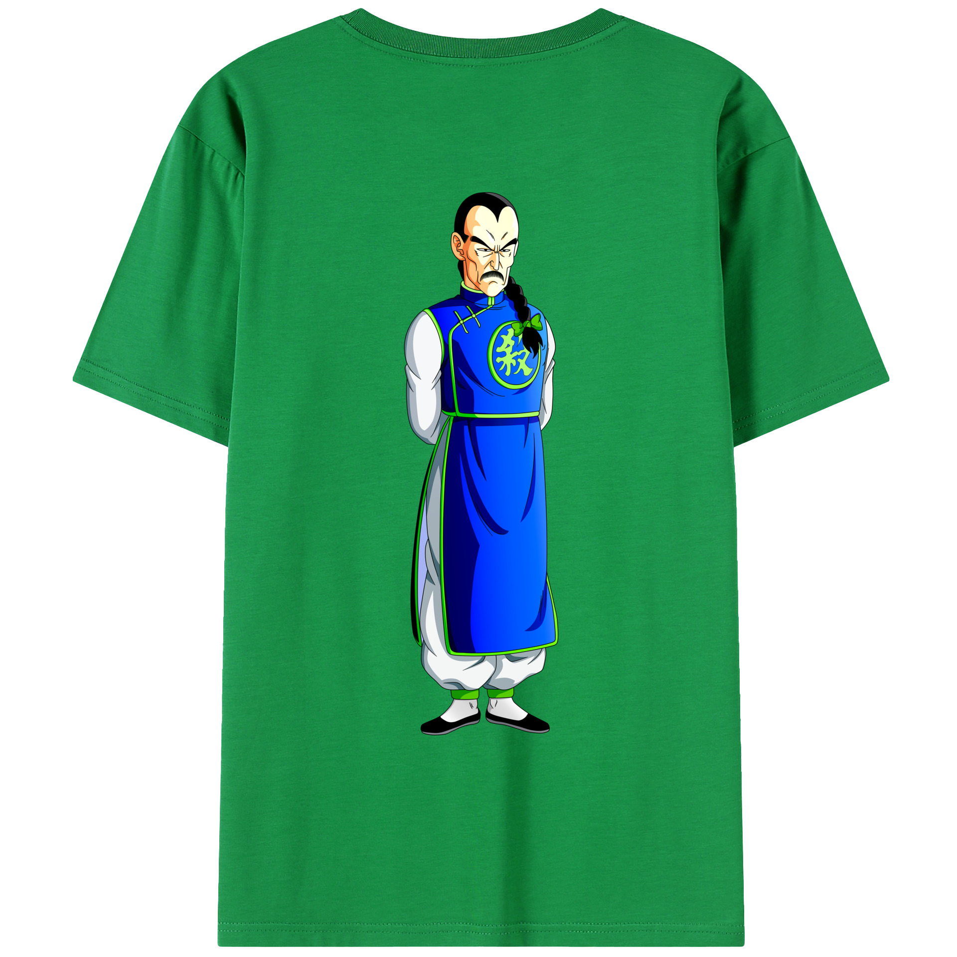 （画像用） ドラゴンボール DRAGON BALL レディース半袖Tシャツ(バックプリント)
