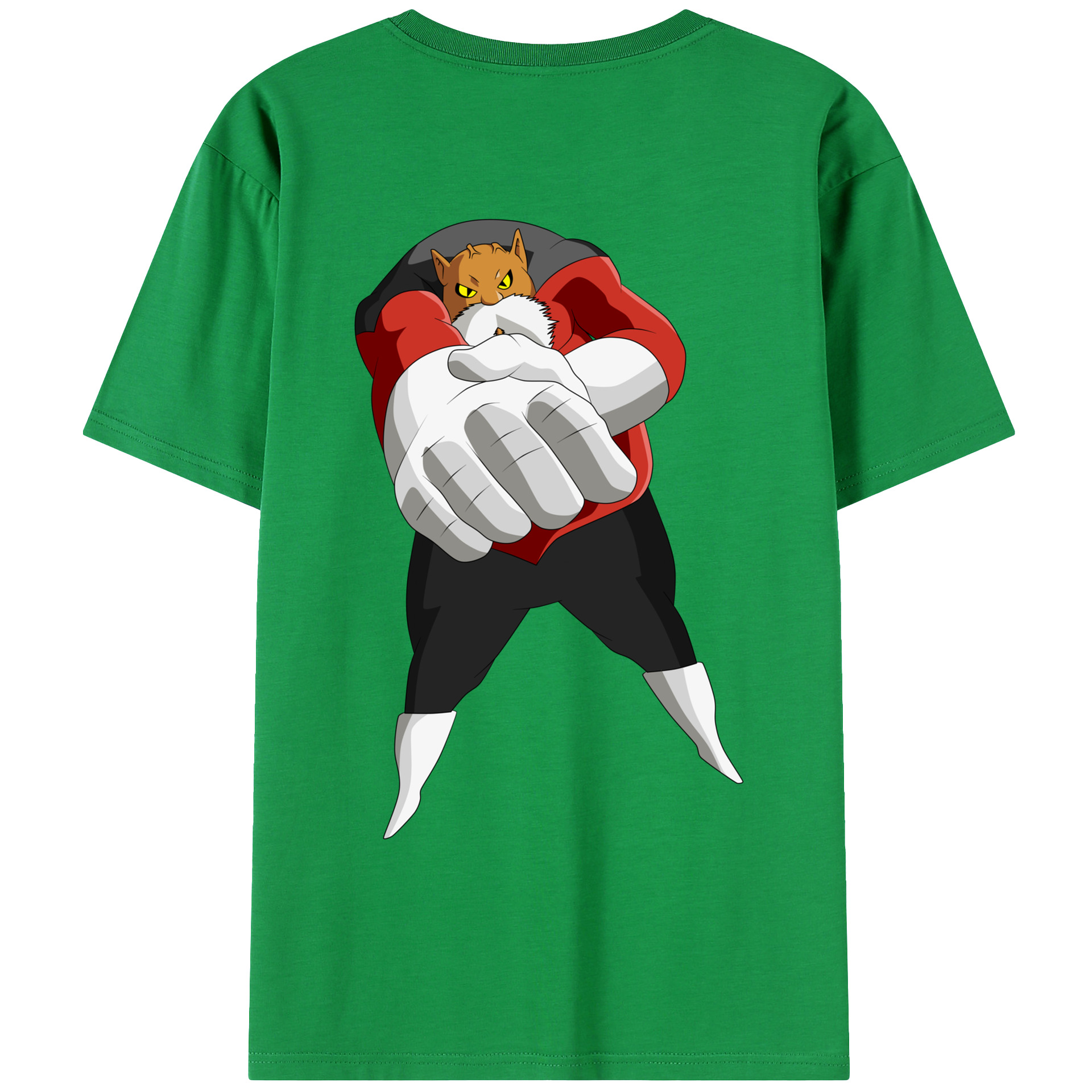 （画像用） ドラゴンボール DRAGON BALL レディース半袖Tシャツ(バックプリント)