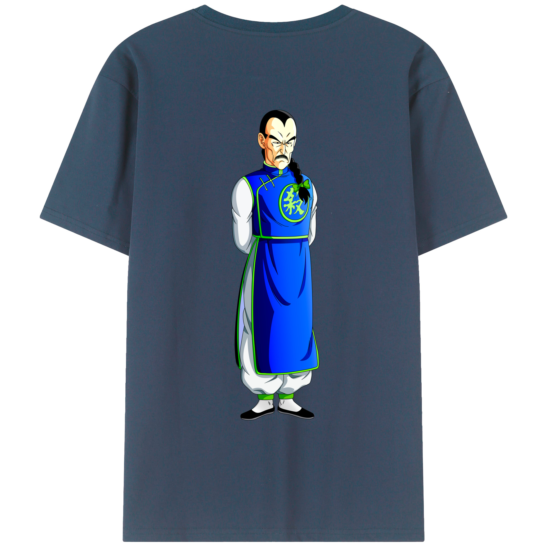 （画像用） ドラゴンボール DRAGON BALL レディース半袖Tシャツ(バックプリント)
