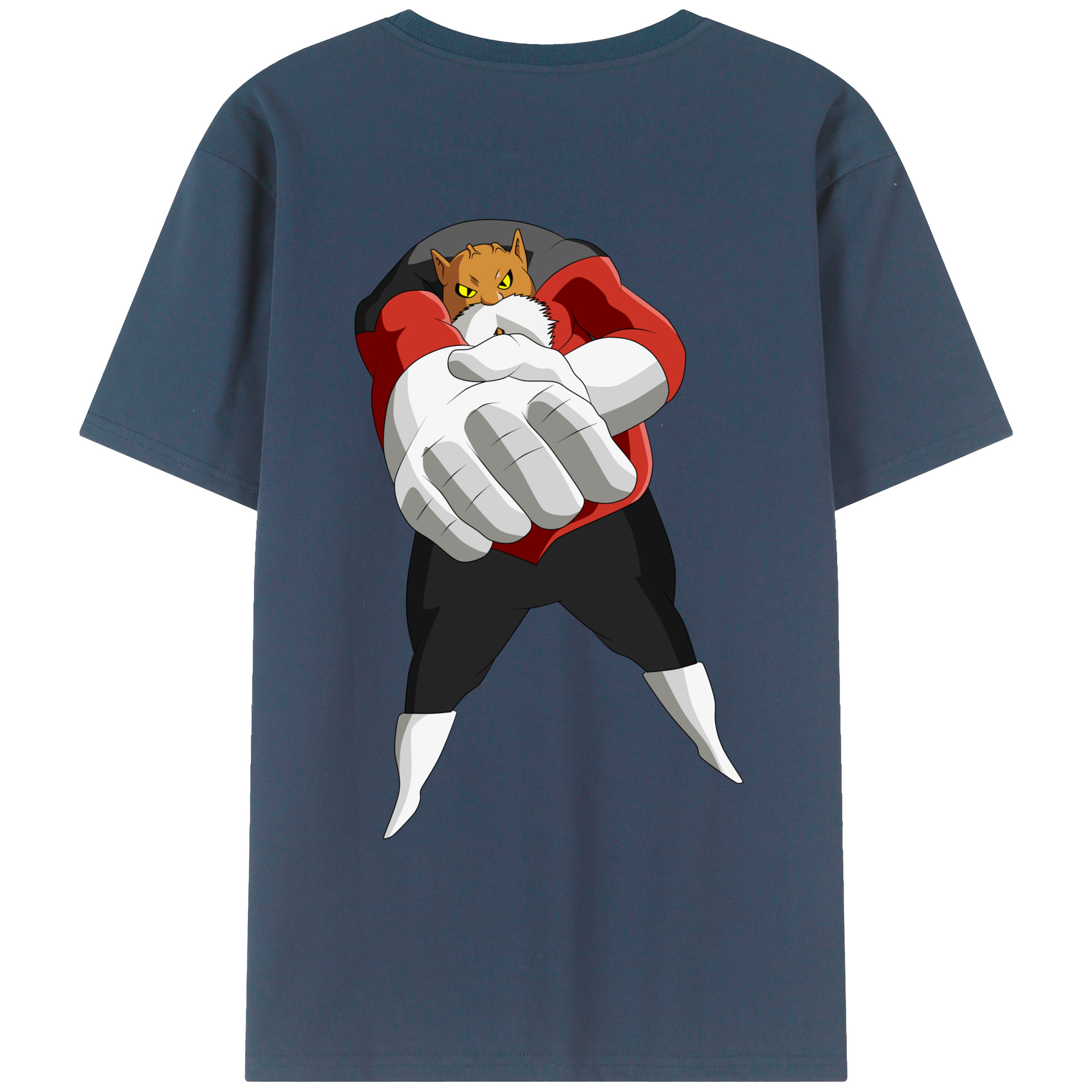 （画像用） ドラゴンボール DRAGON BALL レディース半袖Tシャツ(バックプリント)
