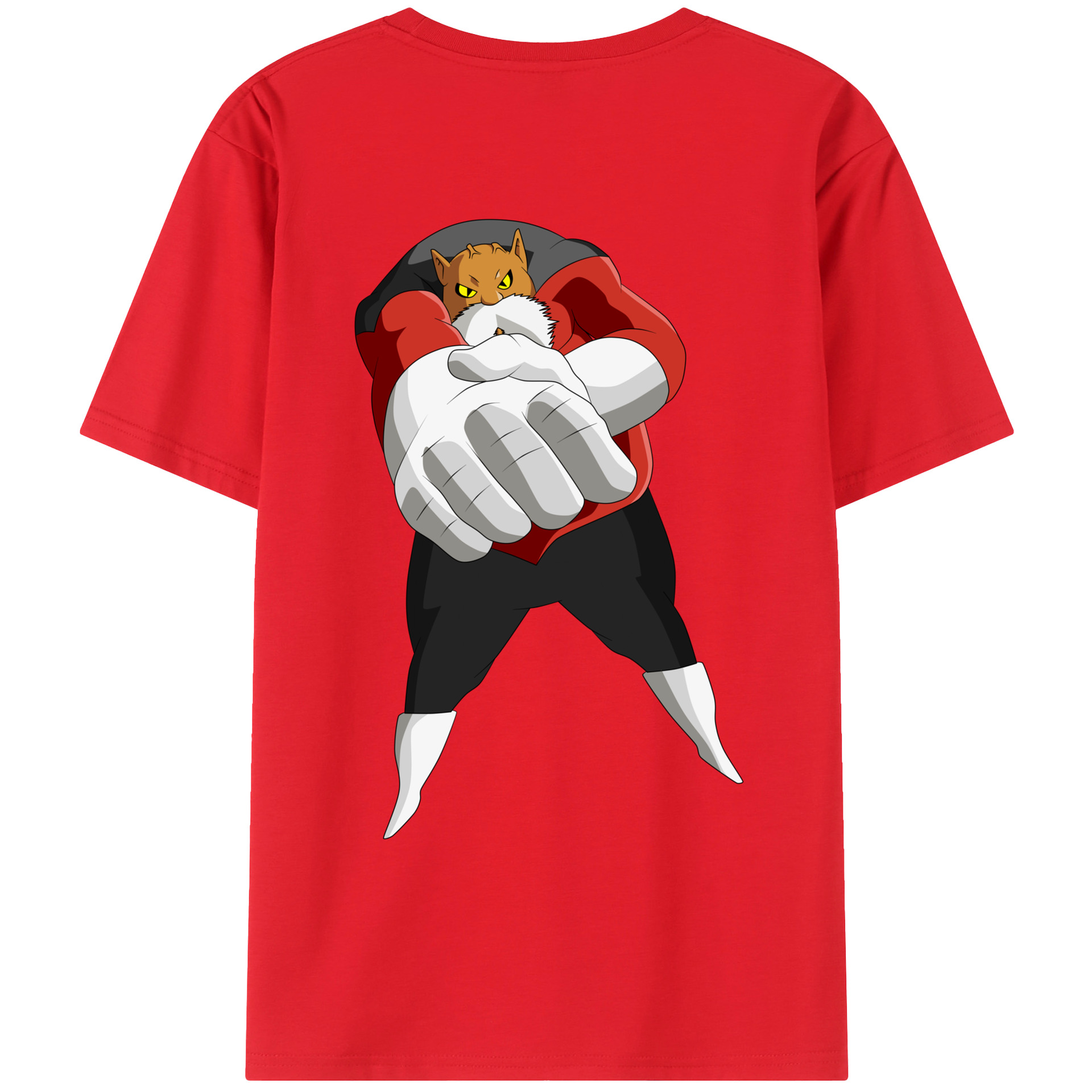 （画像用） ドラゴンボール DRAGON BALL レディース半袖Tシャツ(バックプリント)