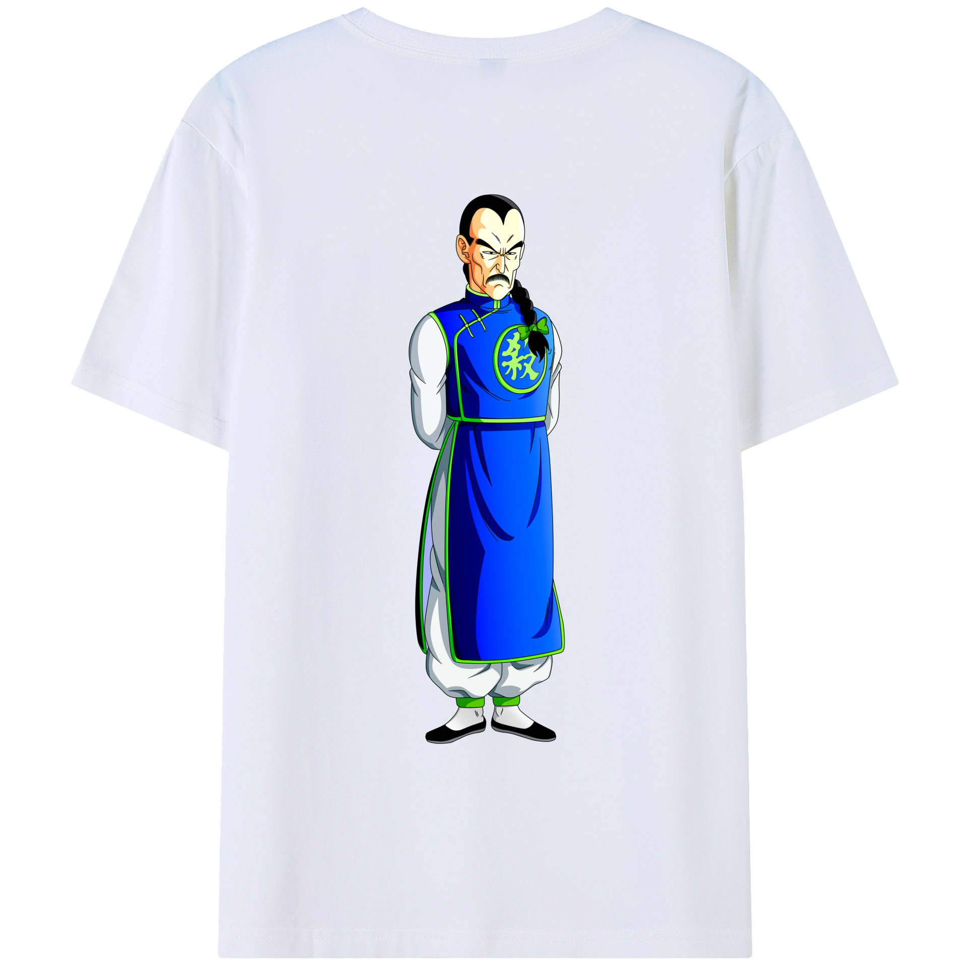 （画像用） ドラゴンボール DRAGON BALL レディース半袖Tシャツ(バックプリント)