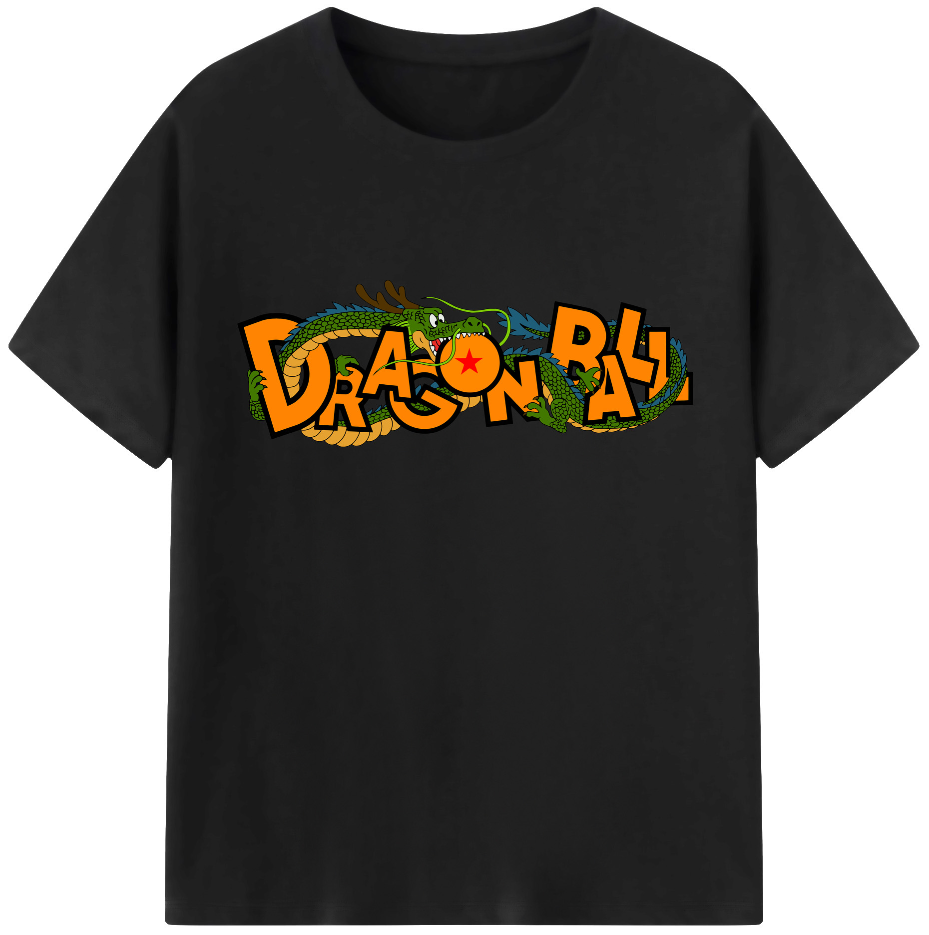 （画像用） ドラゴンボール DRAGON BALL レディースカジュアルプリントTシャツ（綿100％）