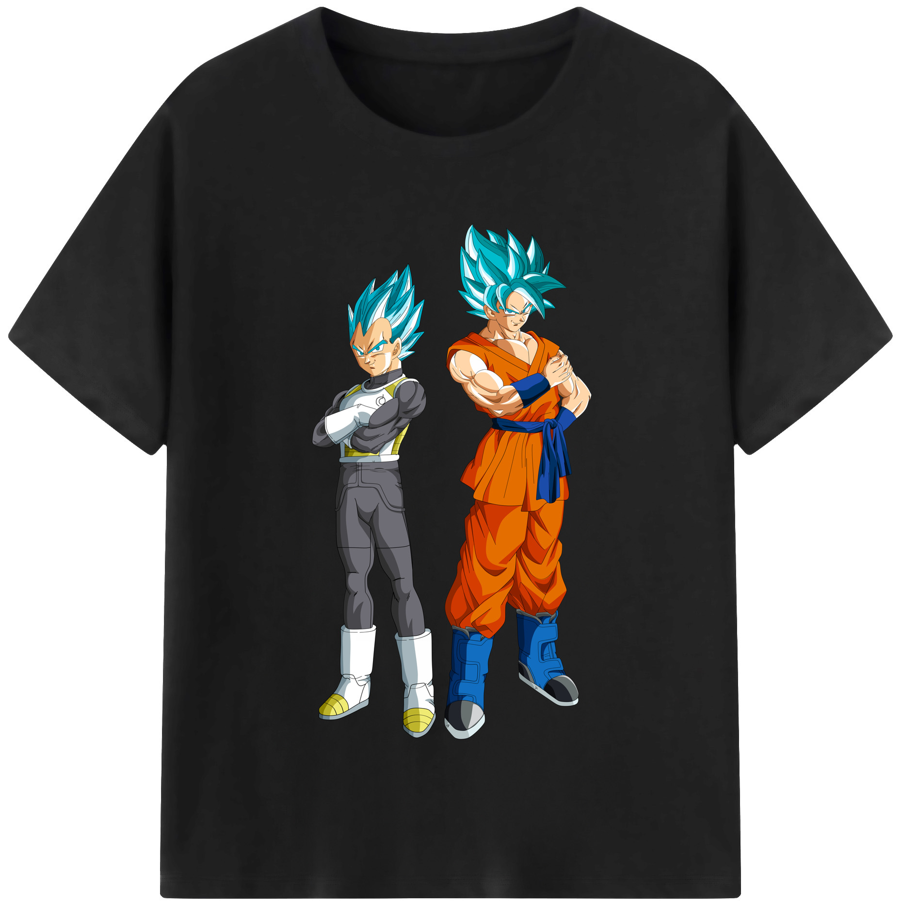（画像用） ドラゴンボール DRAGON BALL レディースカジュアルプリントTシャツ（綿100％）