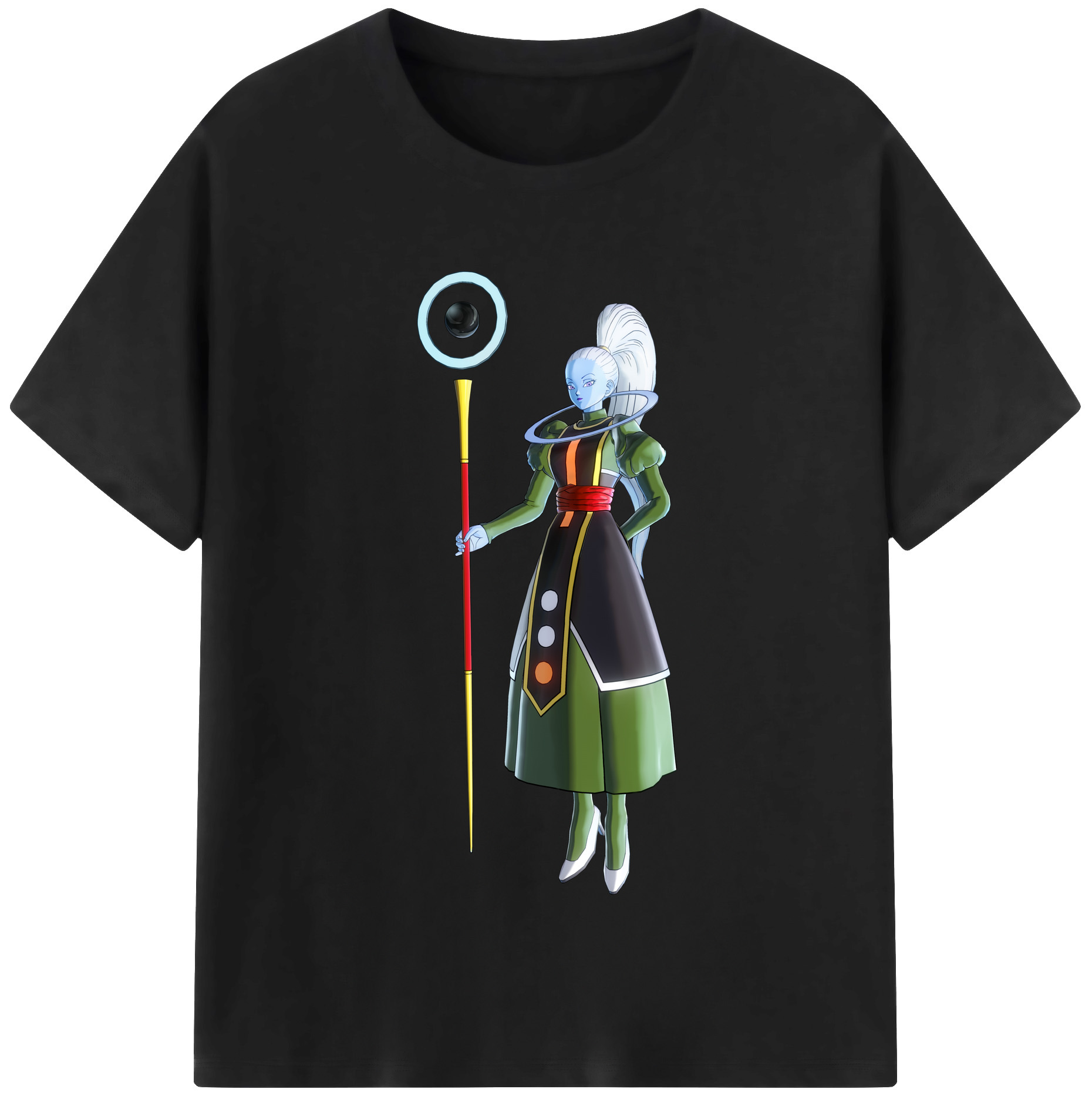 （画像用） ドラゴンボール DRAGON BALL レディースカジュアルプリントTシャツ（綿100％）