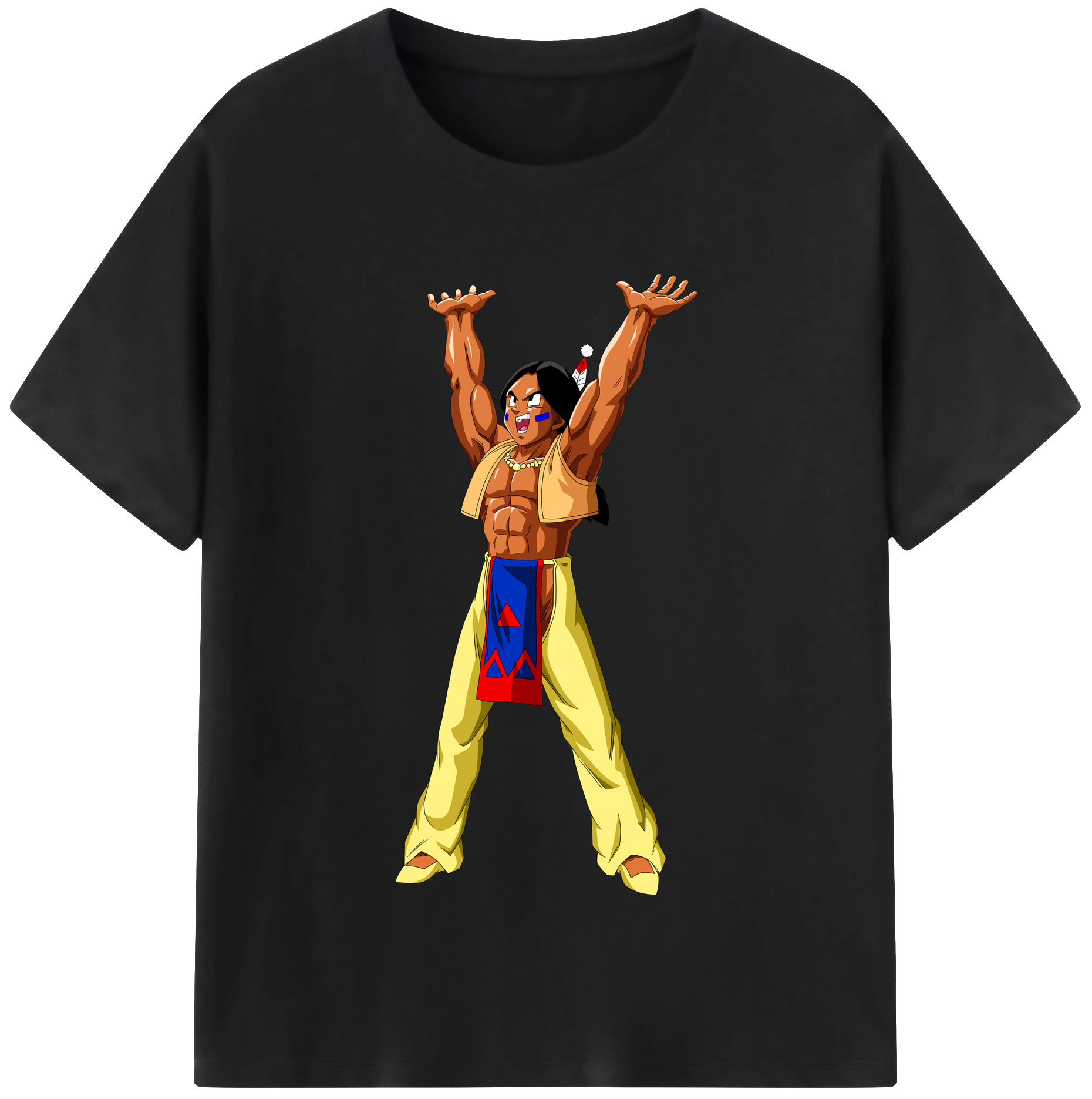 （画像用） ドラゴンボール DRAGON BALL レディースカジュアルプリントTシャツ（綿100％）