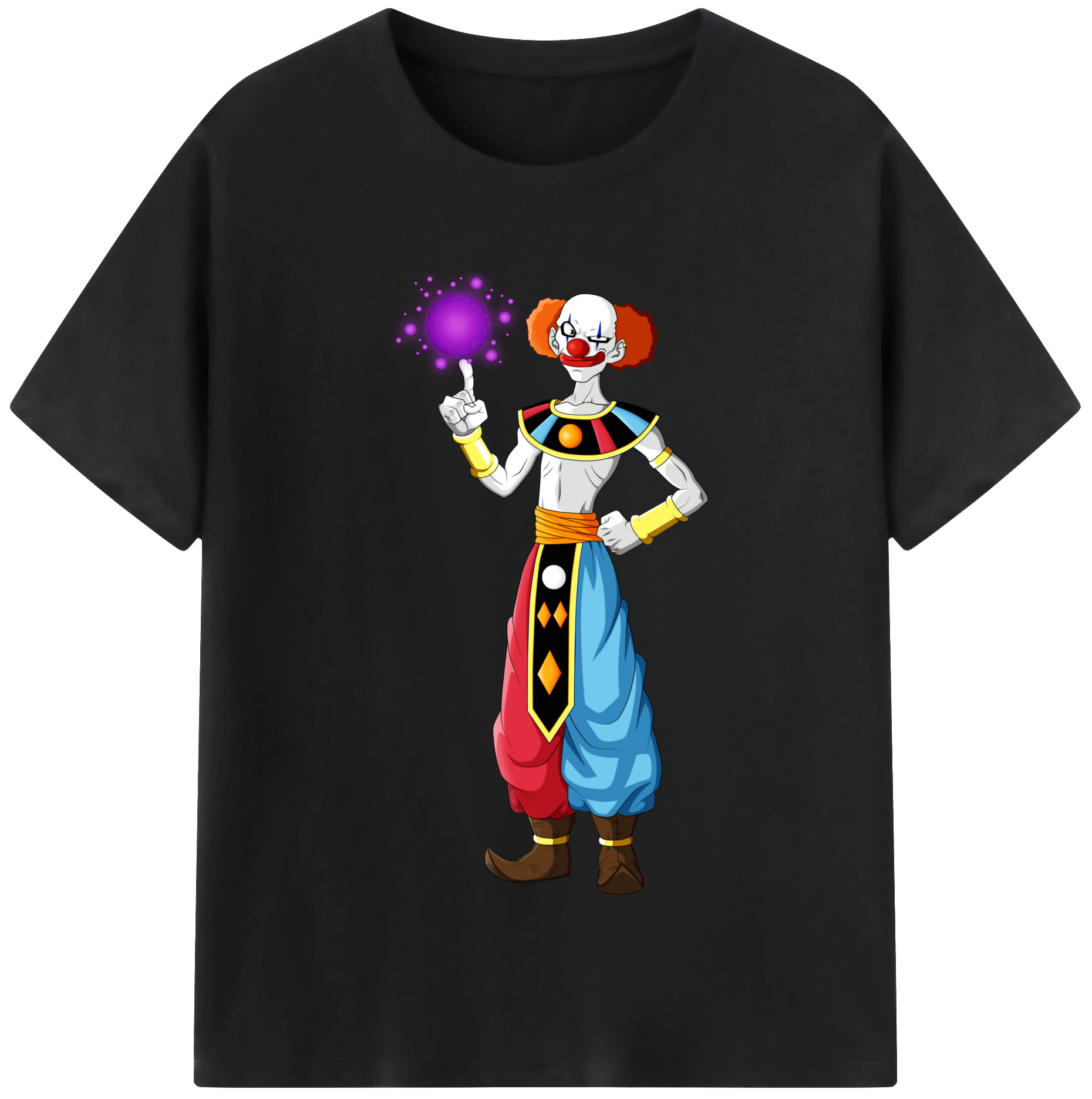 （画像用） ドラゴンボール DRAGON BALL レディースカジュアルプリントTシャツ（綿100％）