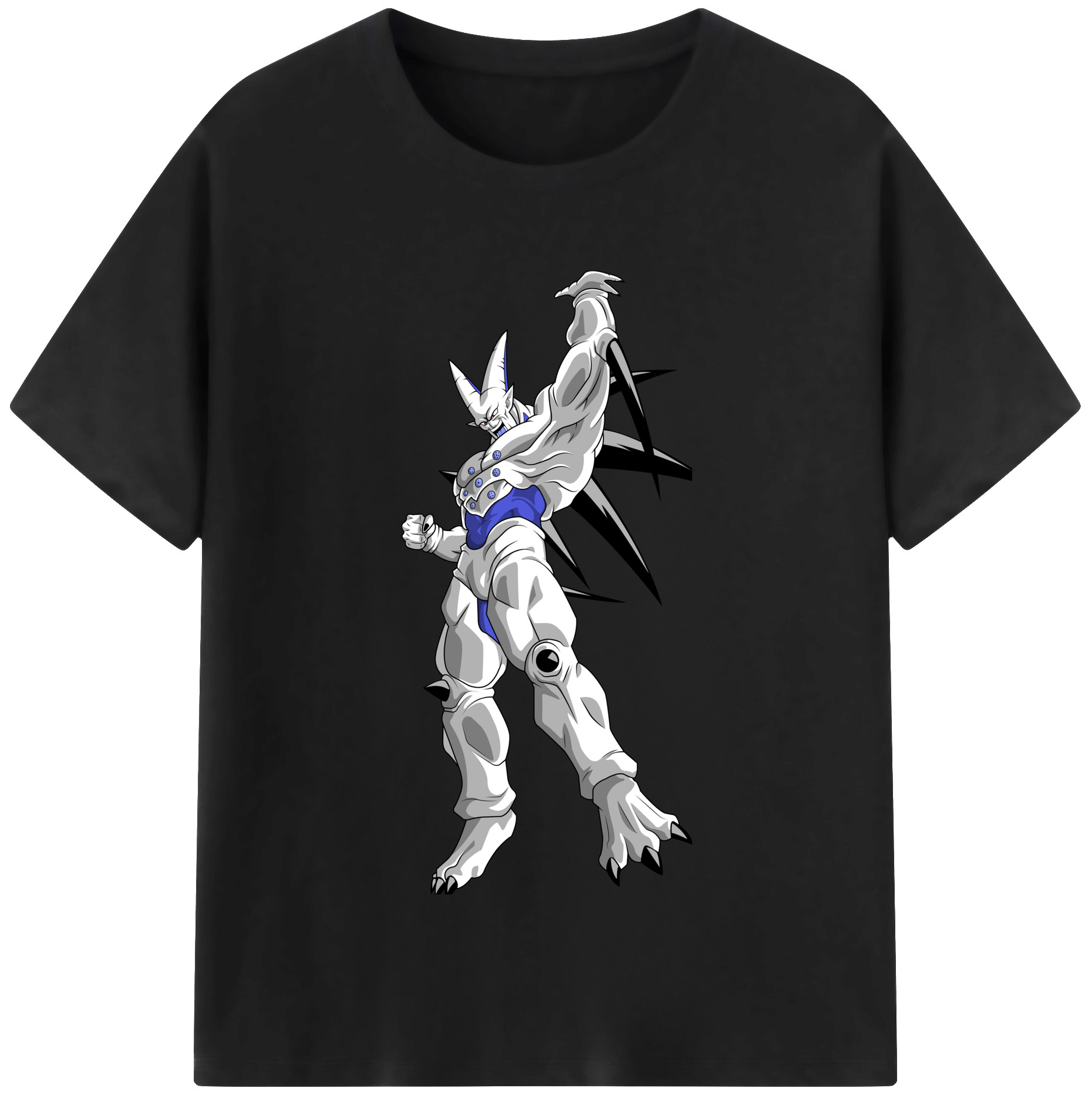 （画像用） ドラゴンボール DRAGON BALL レディースカジュアルプリントTシャツ（綿100％）