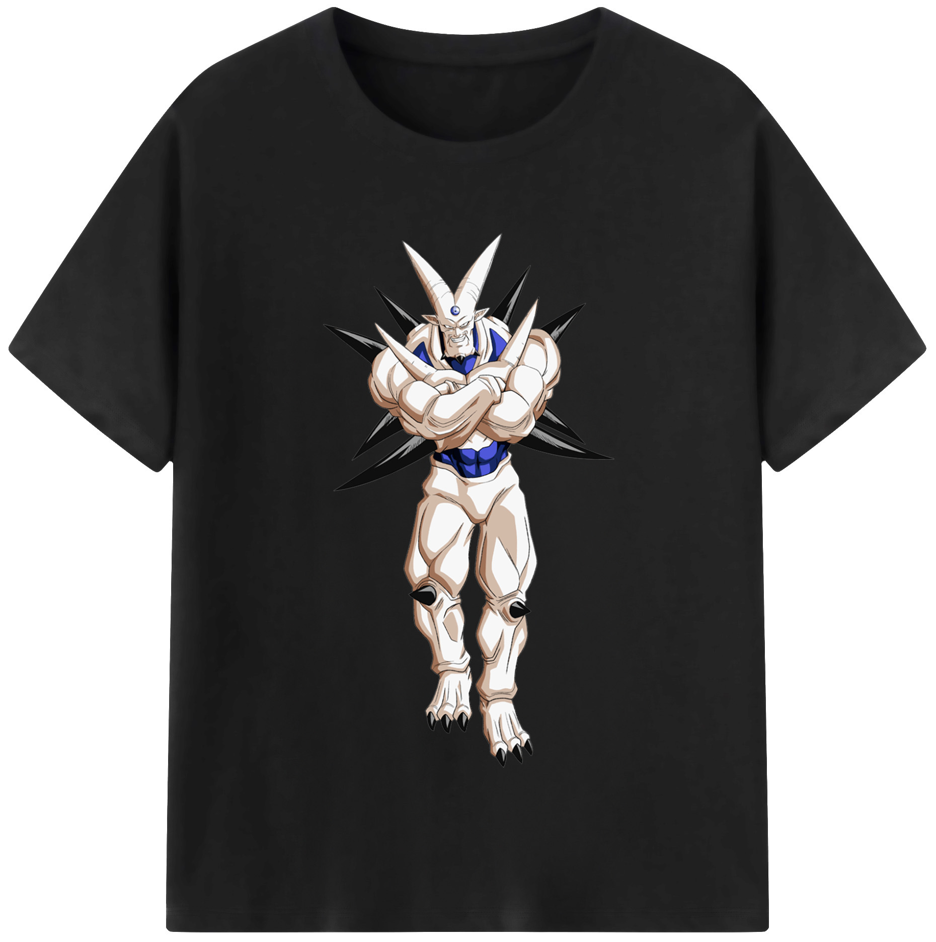 （画像用） ドラゴンボール DRAGON BALL レディースカジュアルプリントTシャツ（綿100％）