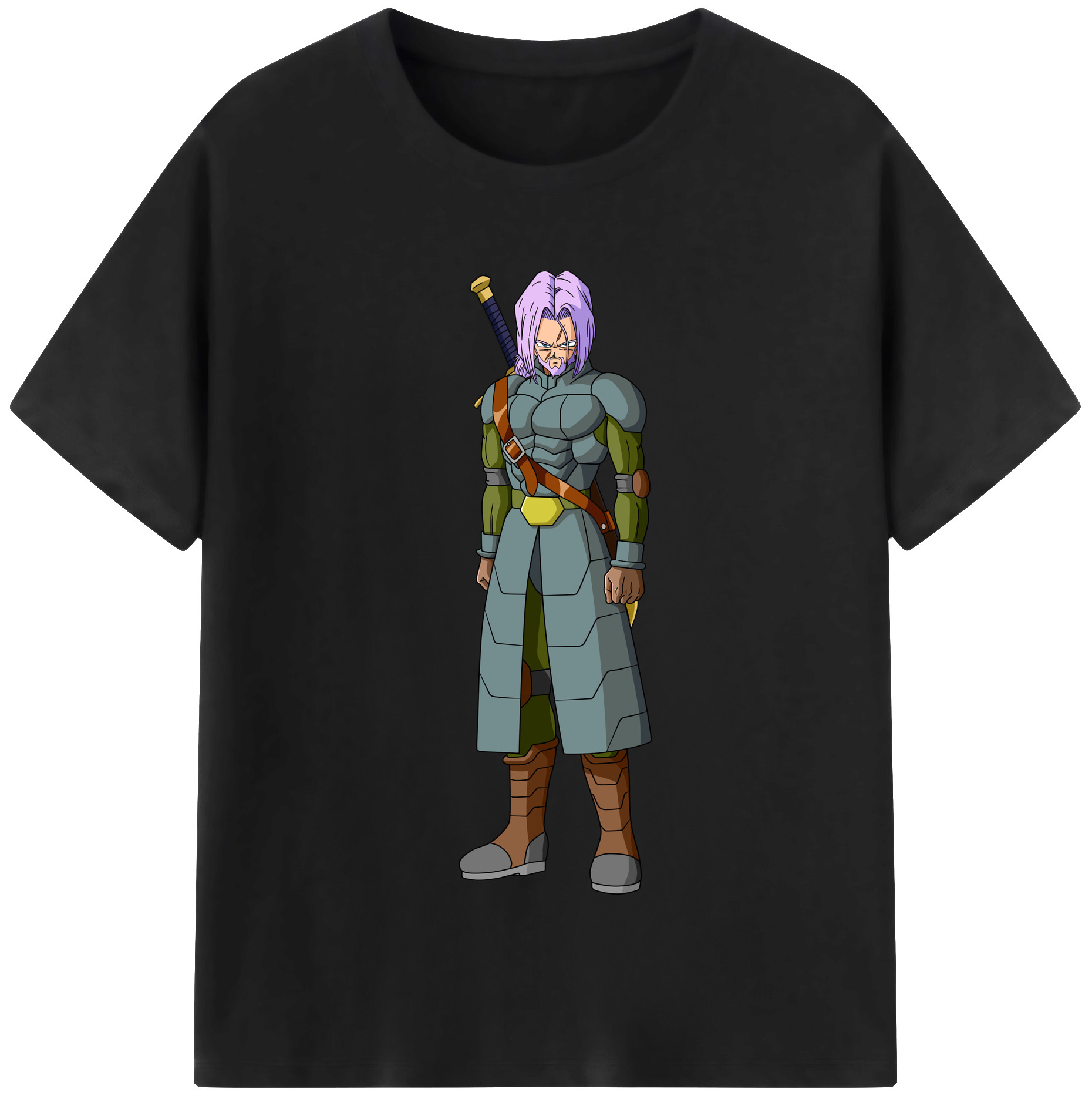 （画像用） ドラゴンボール DRAGON BALL レディースカジュアルプリントTシャツ（綿100％）