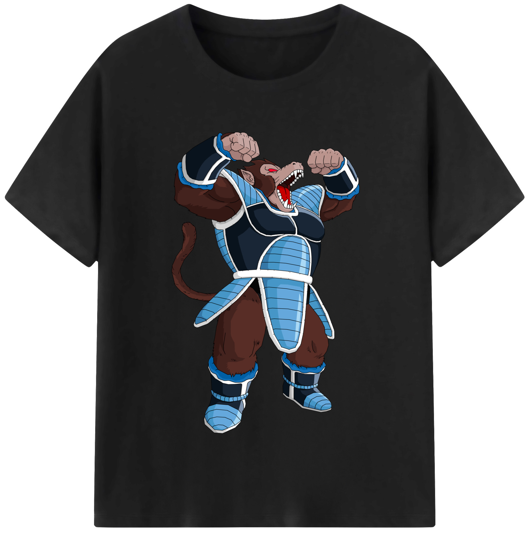 （画像用） ドラゴンボール DRAGON BALL レディースカジュアルプリントTシャツ（綿100％）