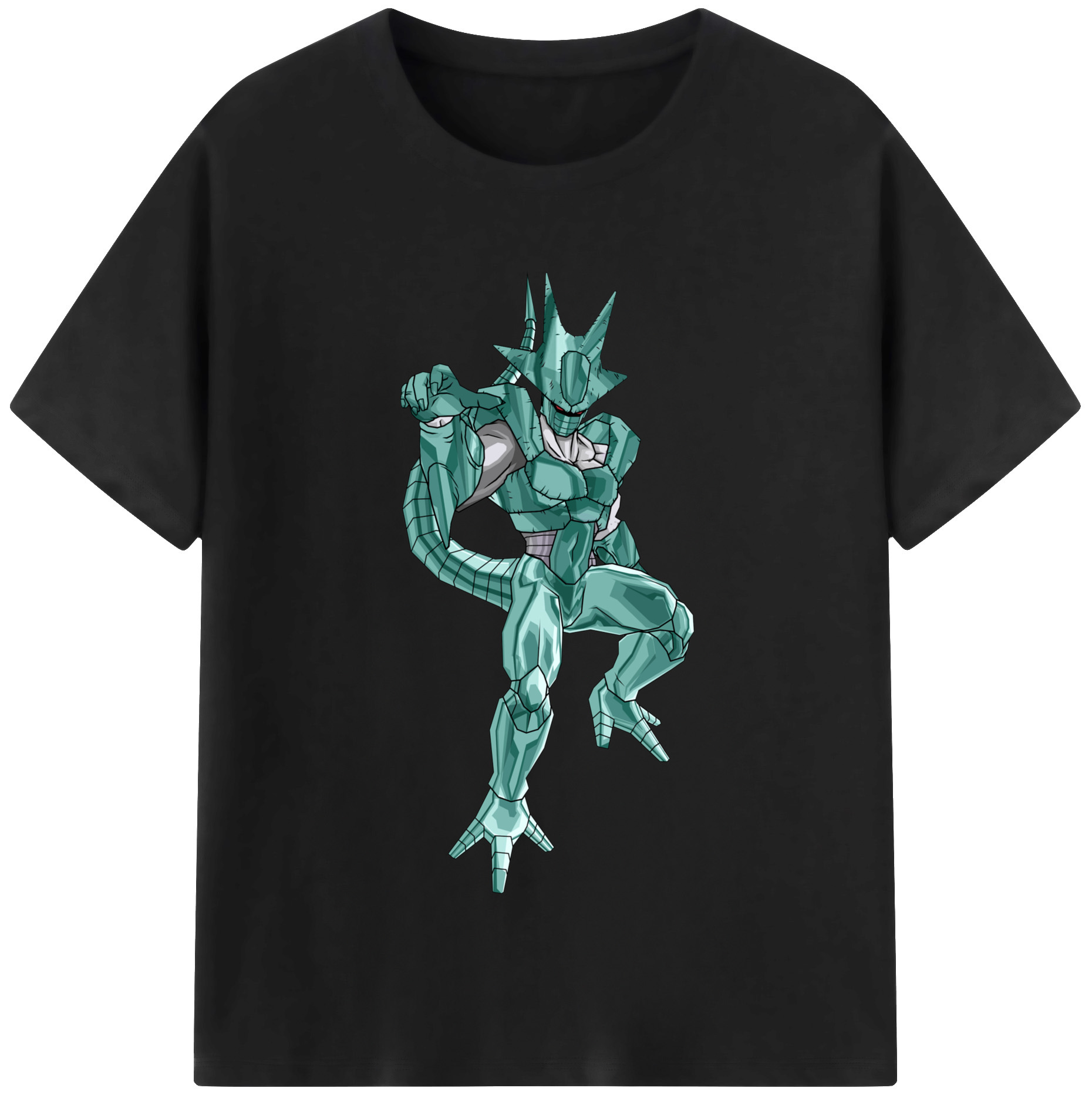 （画像用） ドラゴンボール DRAGON BALL レディースカジュアルプリントTシャツ（綿100％）