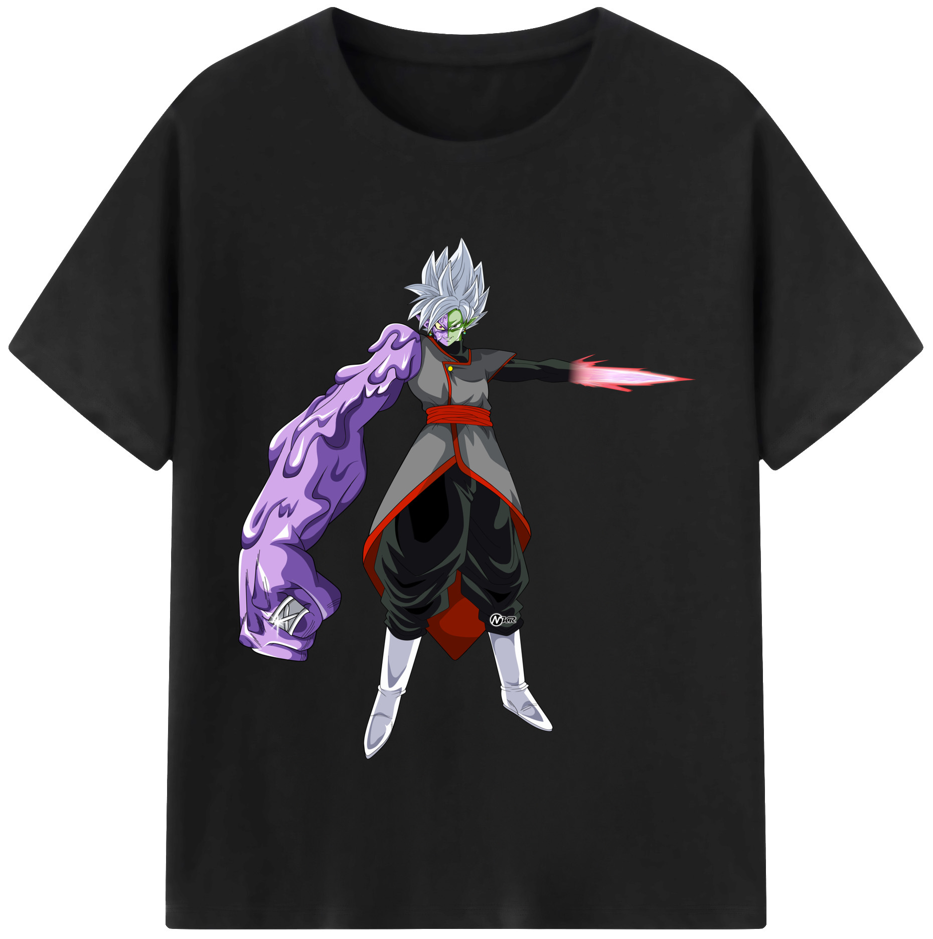 （画像用） ドラゴンボール DRAGON BALL レディースカジュアルプリントTシャツ（綿100％）