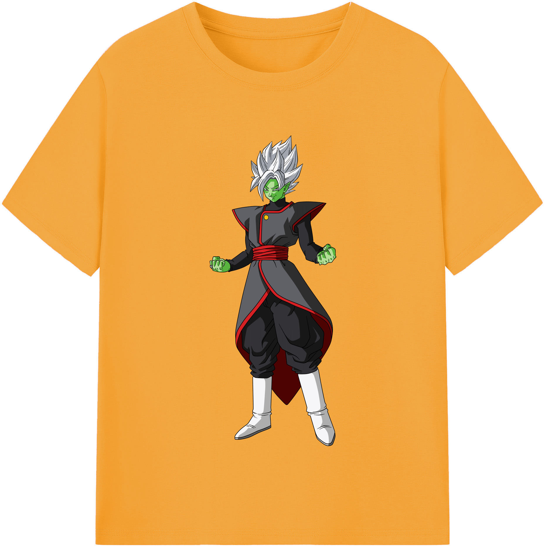 （画像用） ドラゴンボール ベジット DRAGON BALL Vegetto レディースカジュアルプリントTシャツ（綿100％）