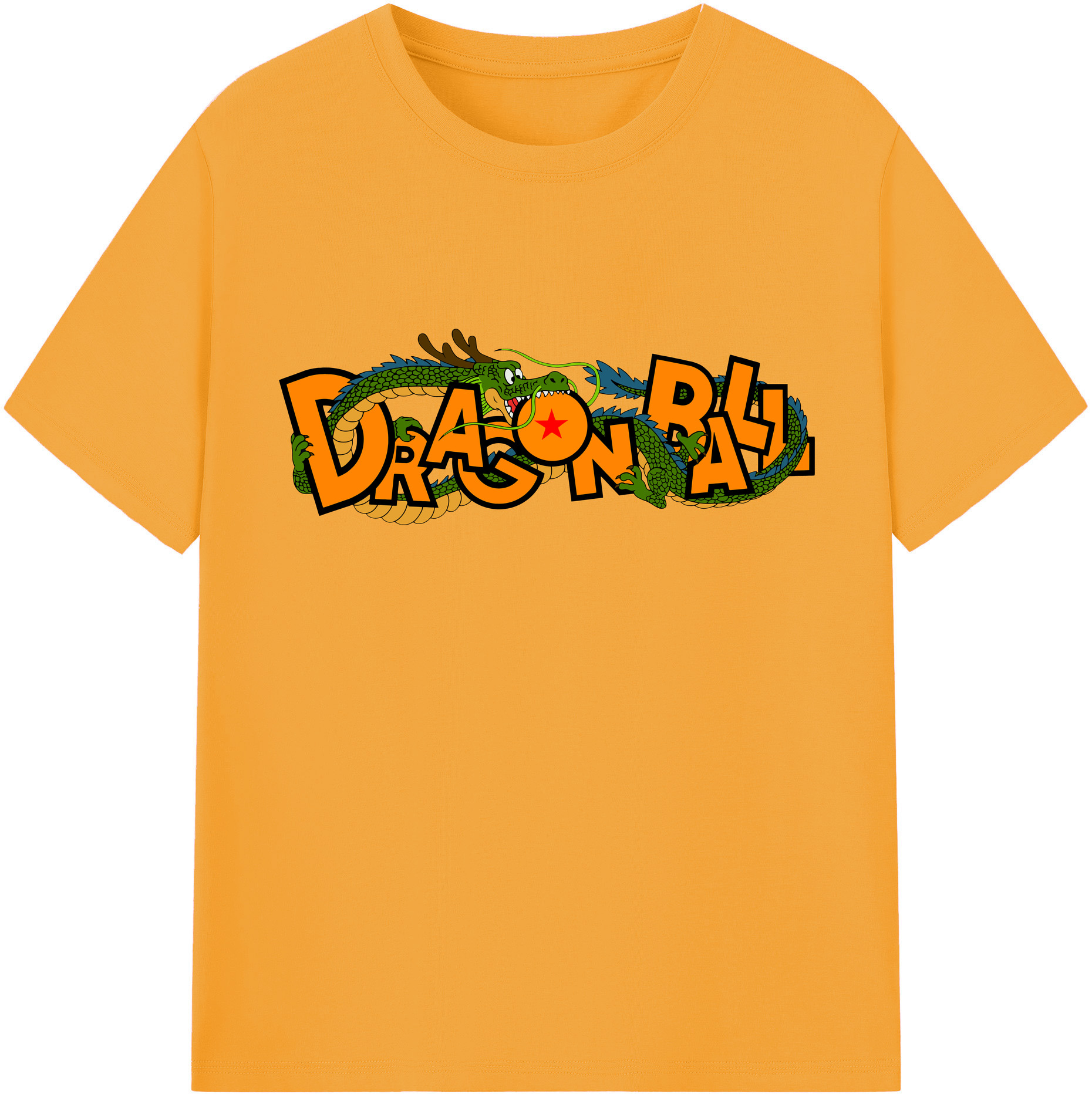 （画像用） ドラゴンボール DRAGON BALL レディースカジュアルプリントTシャツ（綿100％）