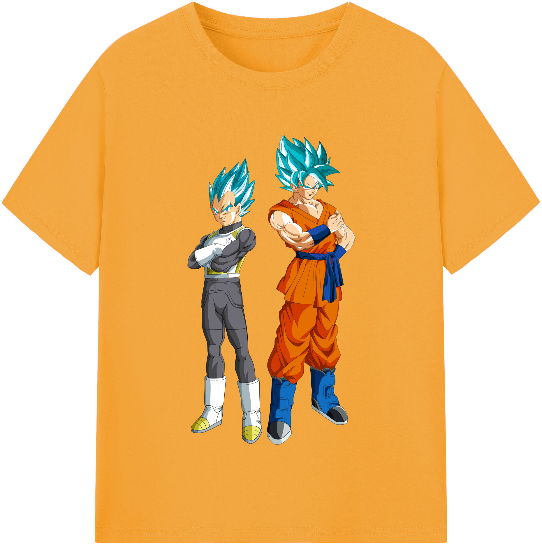 （画像用） ドラゴンボール DRAGON BALL レディースカジュアルプリントTシャツ（綿100％）