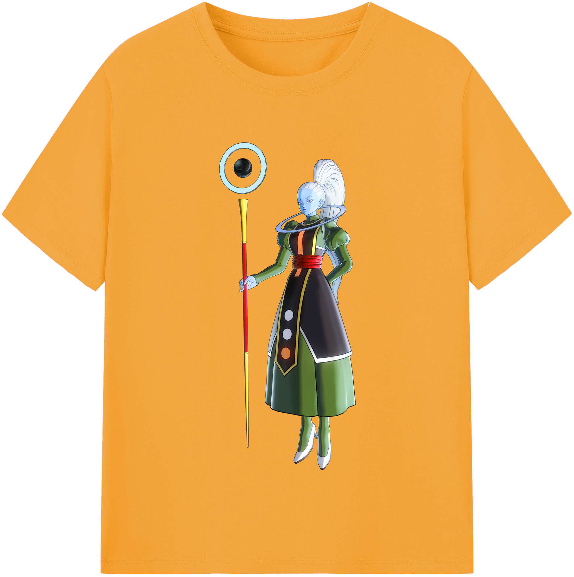 （画像用） ドラゴンボール DRAGON BALL レディースカジュアルプリントTシャツ（綿100％）