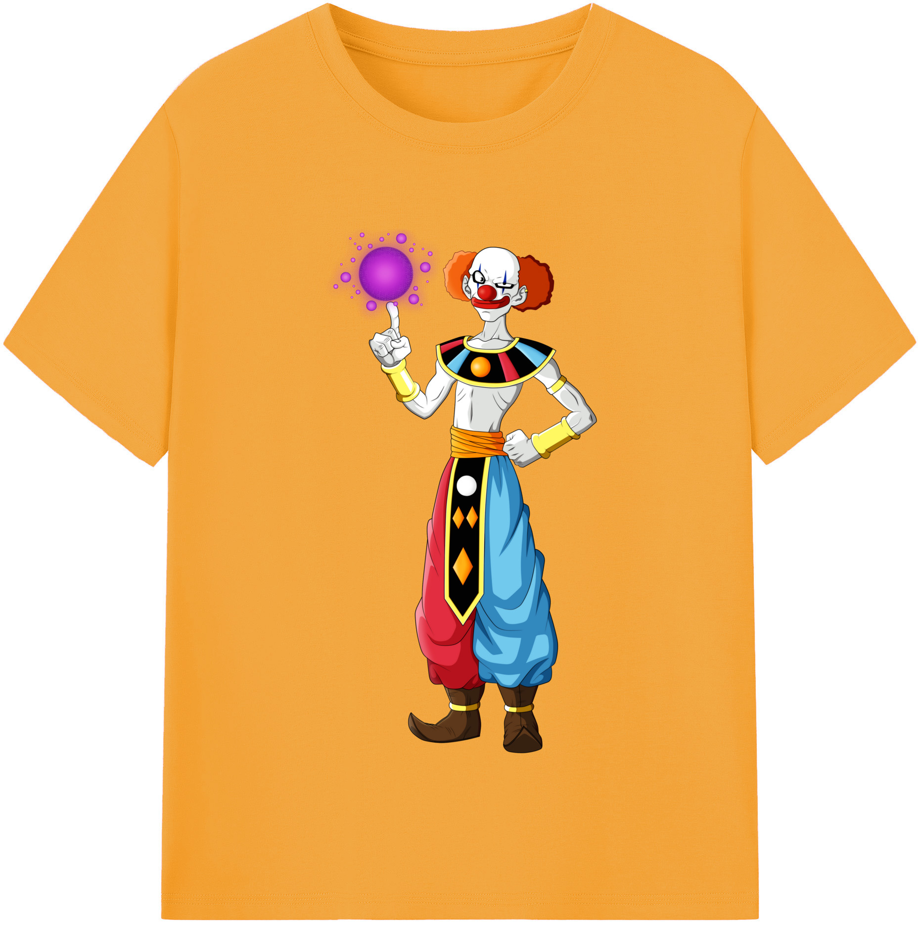 （画像用） ドラゴンボール DRAGON BALL レディースカジュアルプリントTシャツ（綿100％）