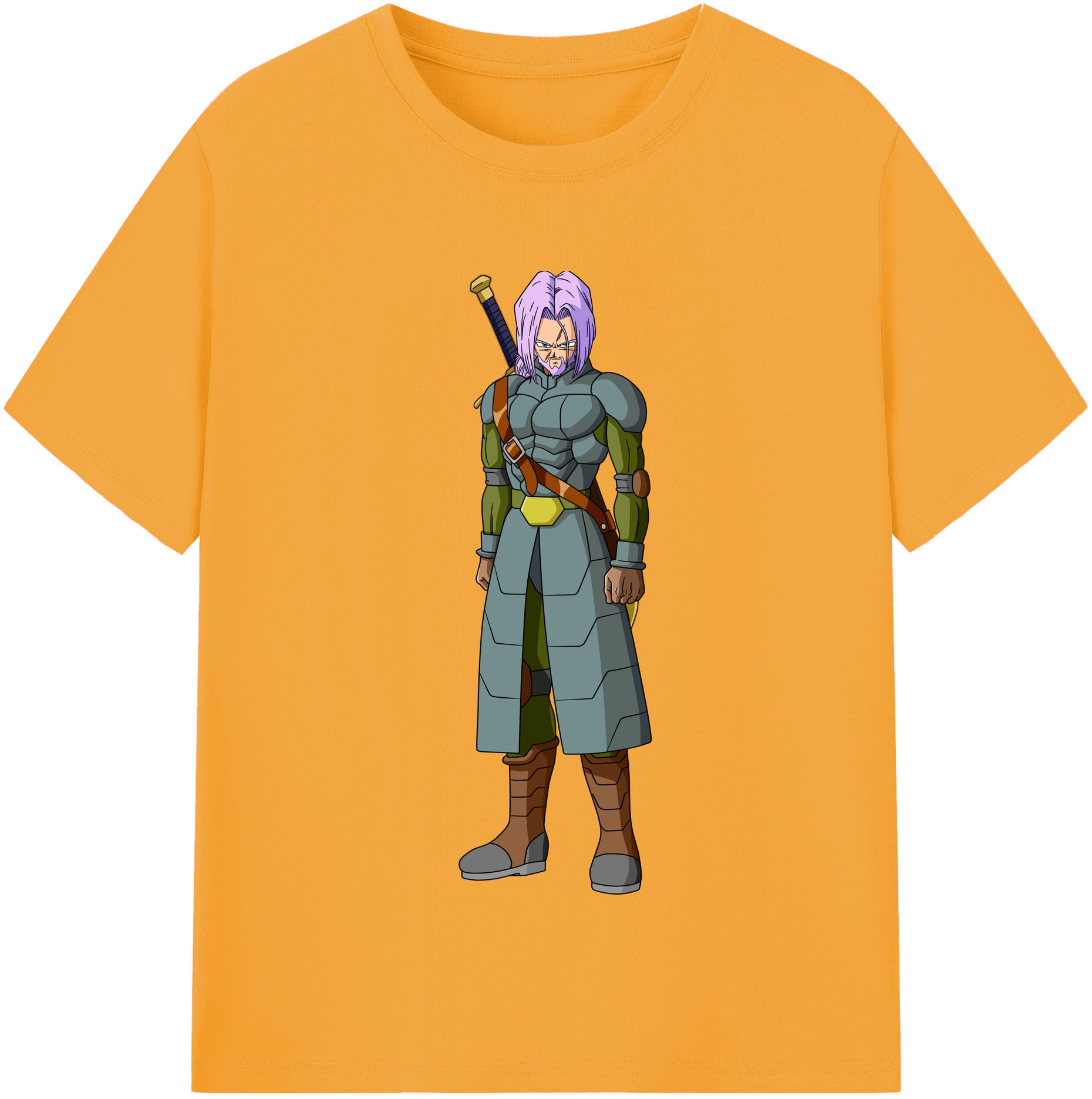 （画像用） ドラゴンボール DRAGON BALL レディースカジュアルプリントTシャツ（綿100％）
