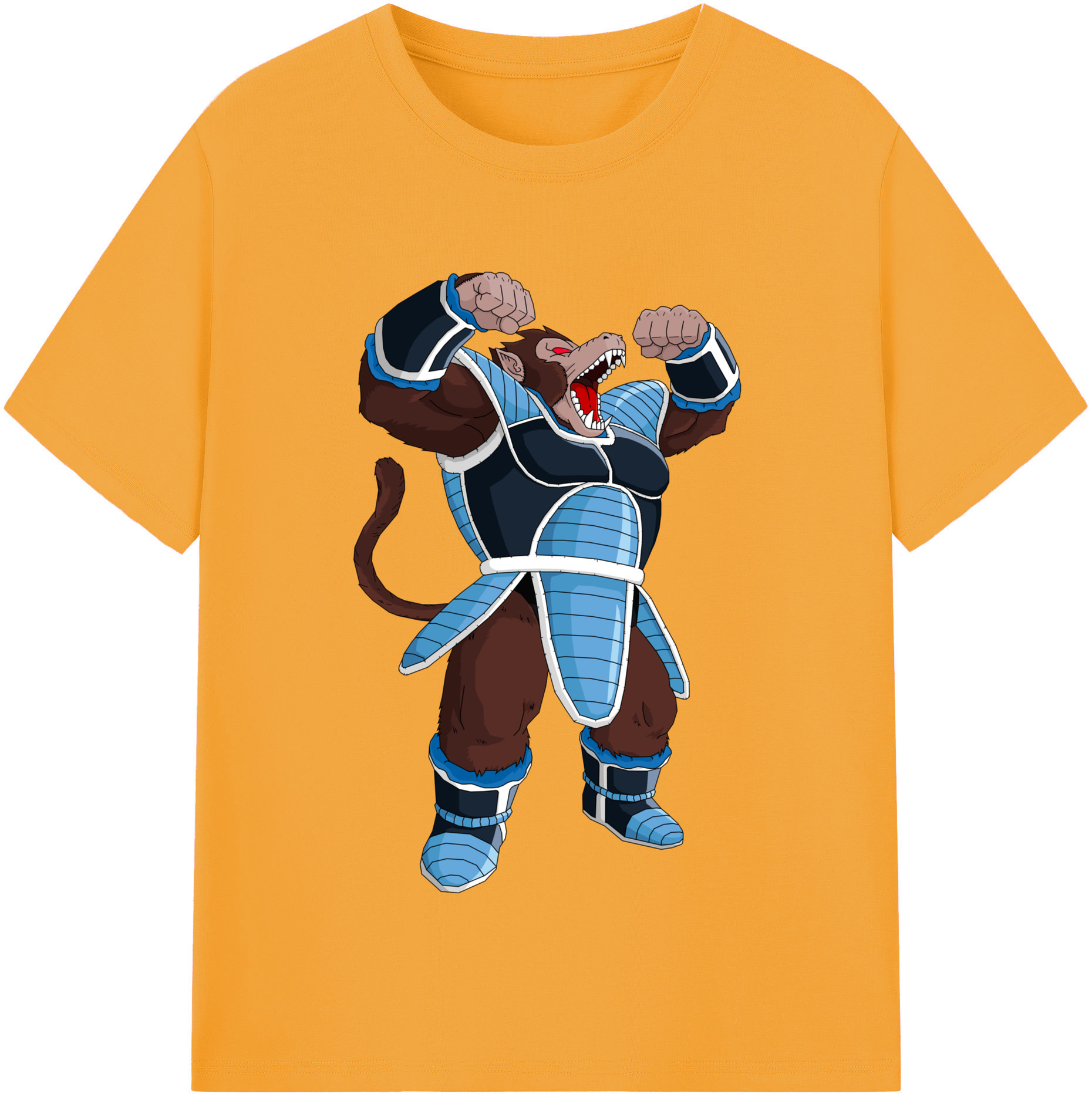（画像用） ドラゴンボール DRAGON BALL レディースカジュアルプリントTシャツ（綿100％）