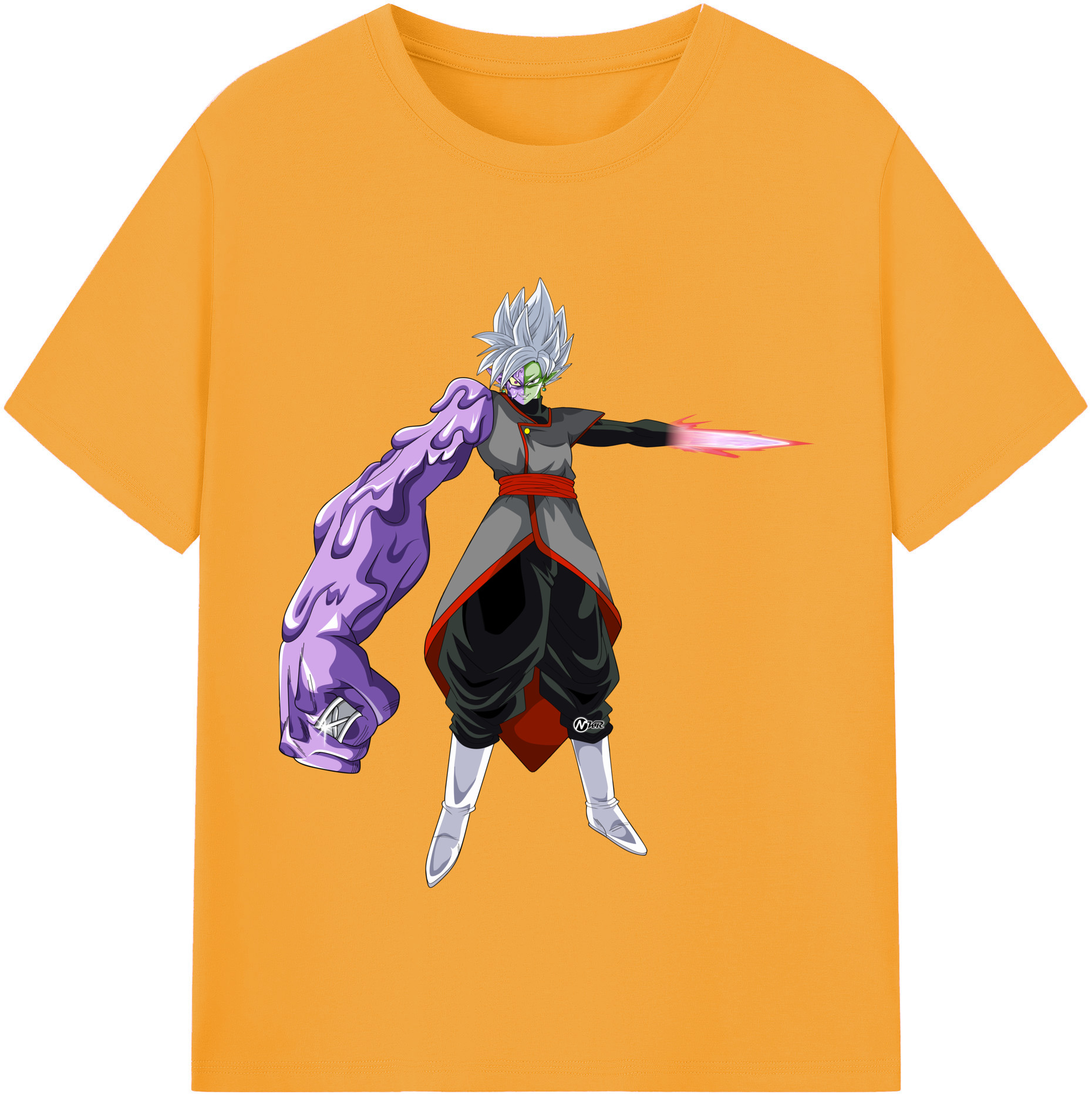 （画像用） ドラゴンボール DRAGON BALL レディースカジュアルプリントTシャツ（綿100％）
