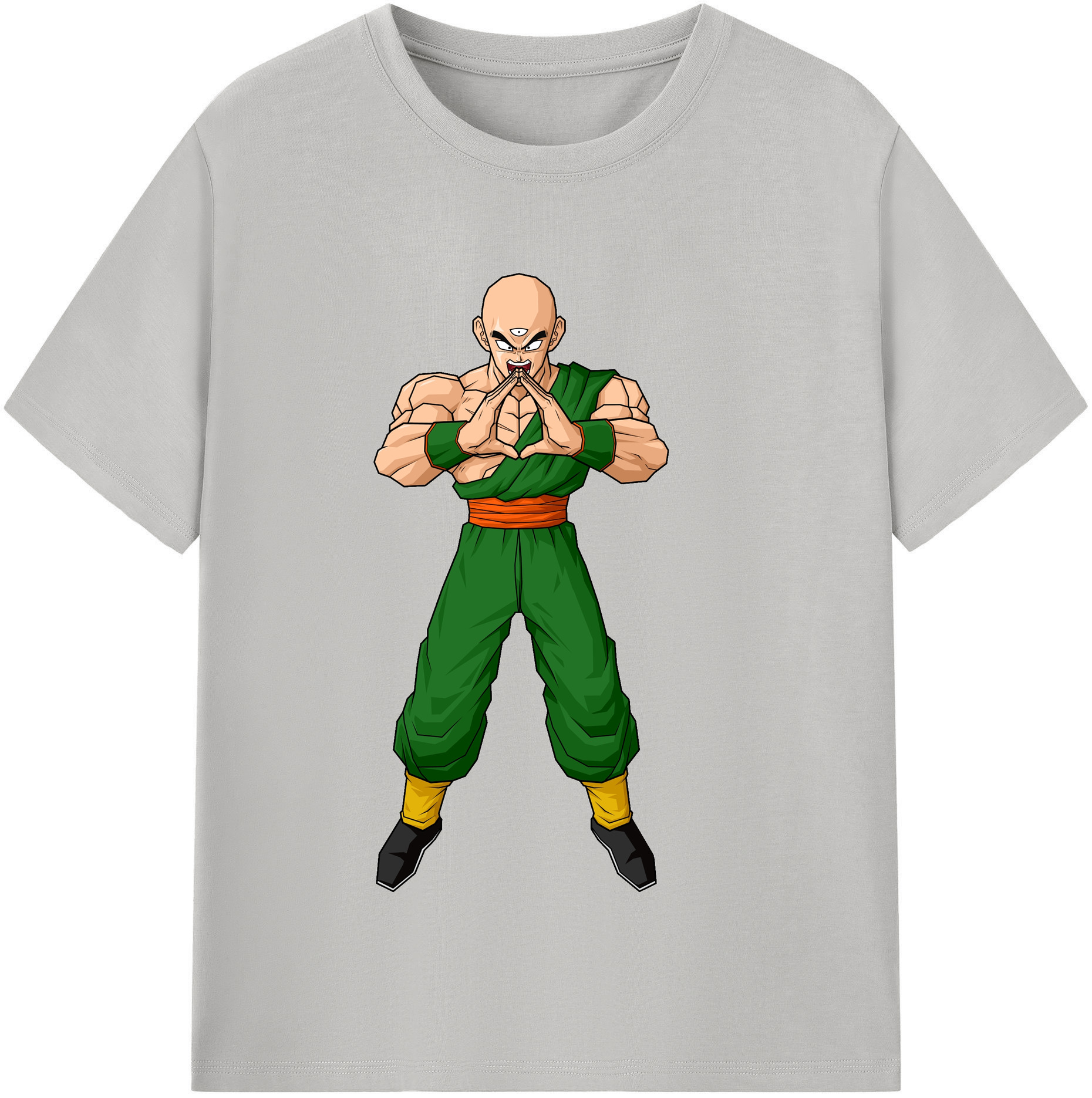 （画像用） ドラゴンボール DRAGON BALL レディースカジュアルプリントTシャツ（綿100％）
