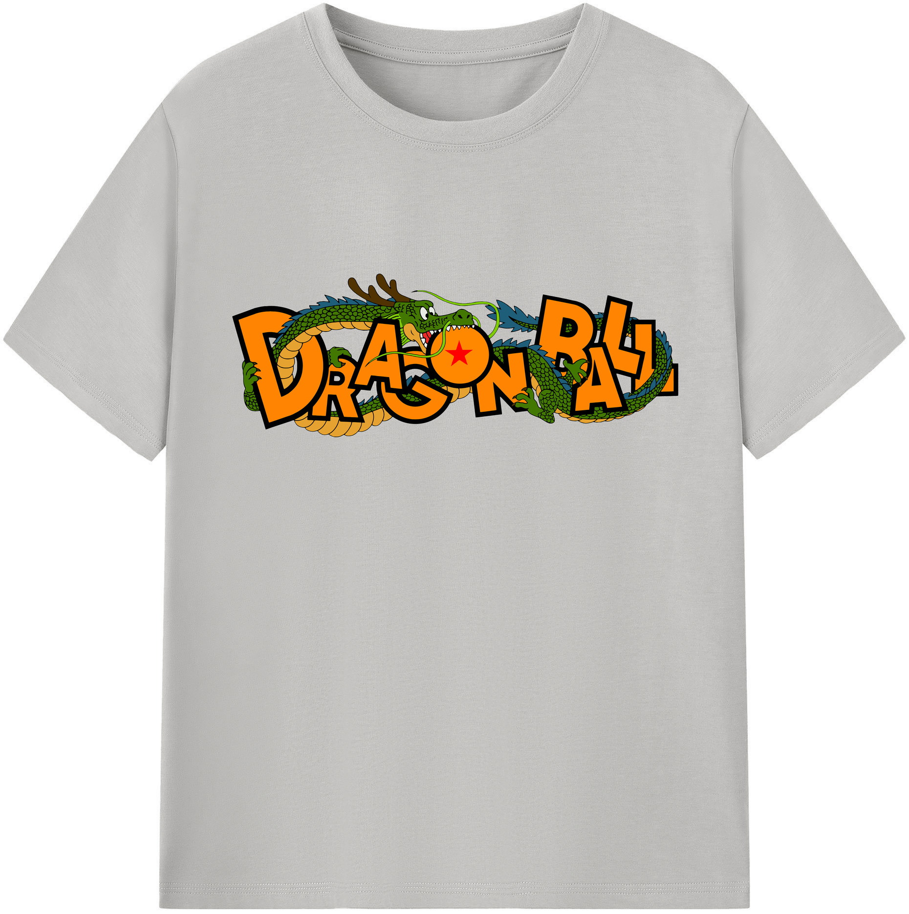 （画像用） ドラゴンボール DRAGON BALL レディースカジュアルプリントTシャツ（綿100％）