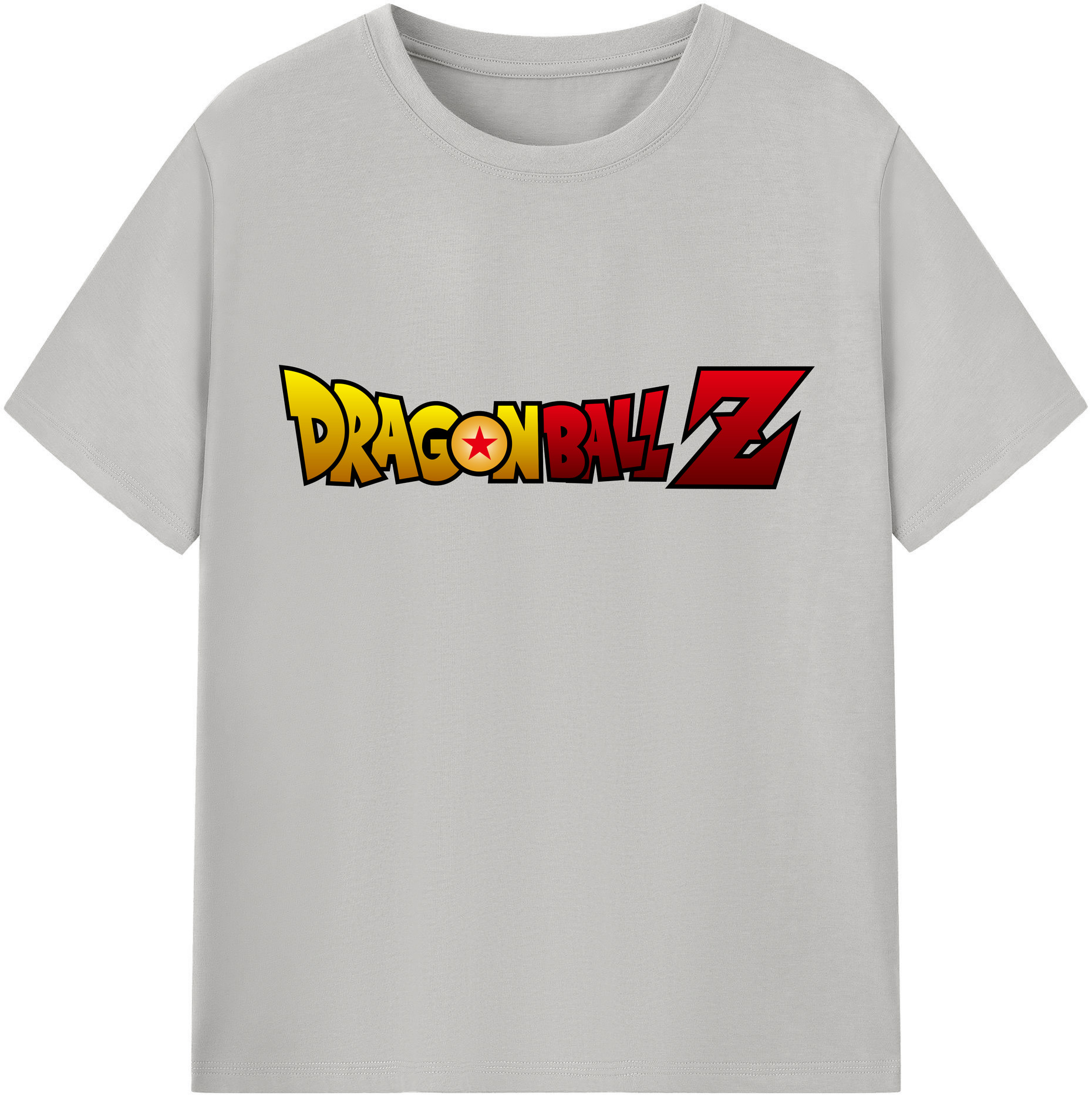 （画像用） ドラゴンボール DRAGON BALL レディースカジュアルプリントTシャツ（綿100％）