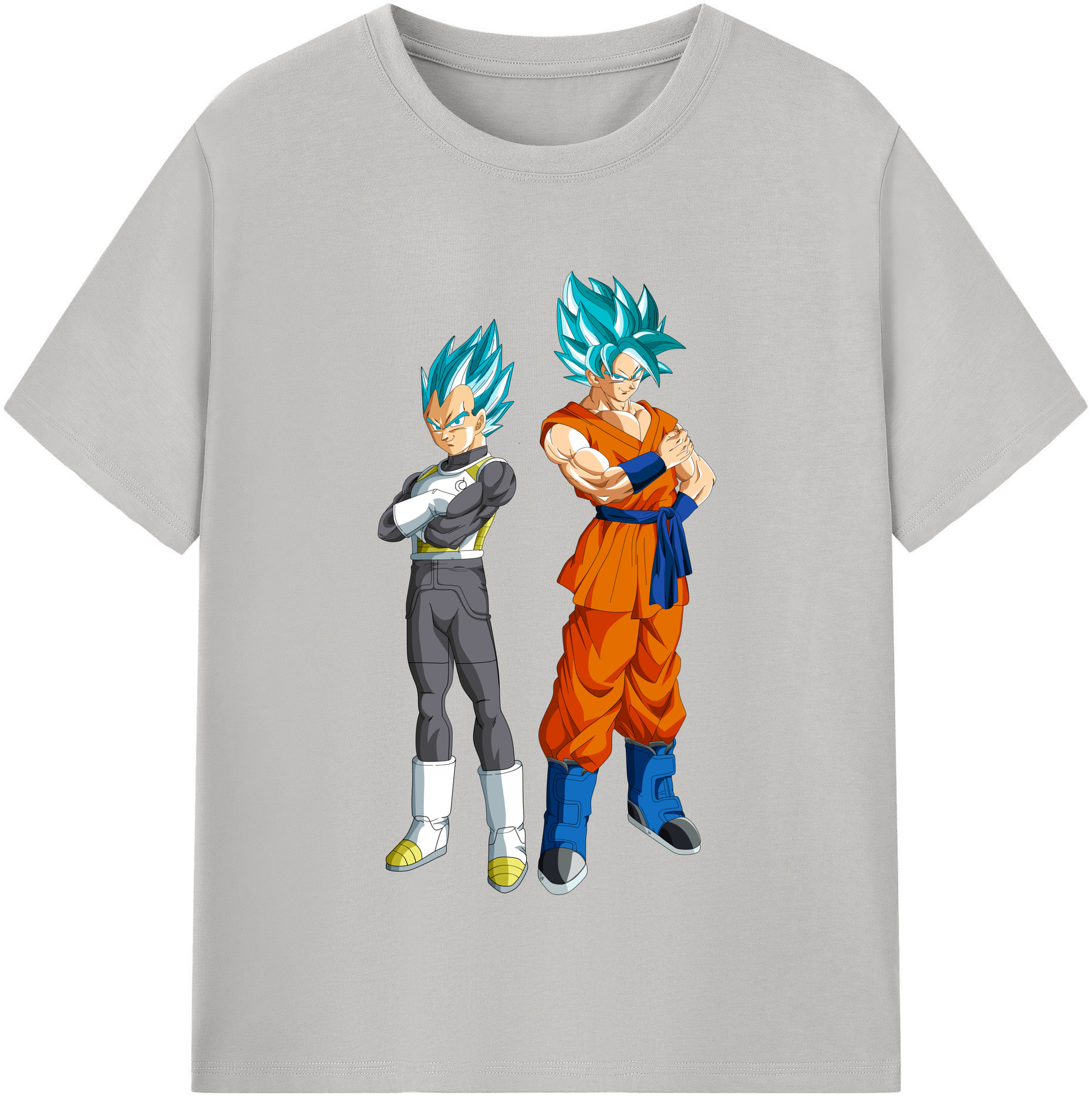 （画像用） ドラゴンボール DRAGON BALL レディースカジュアルプリントTシャツ（綿100％）