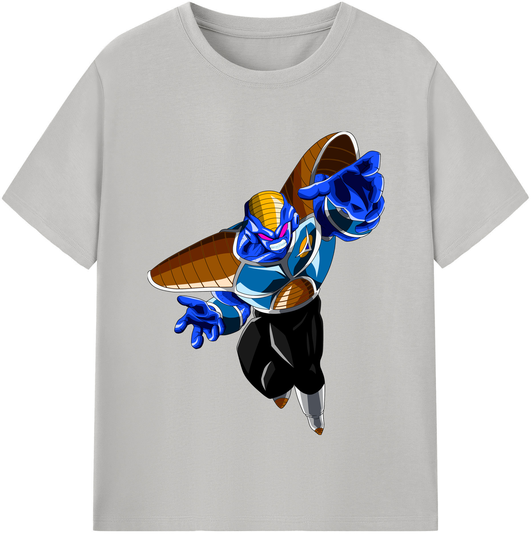 （画像用） ドラゴンボール DRAGON BALL レディースカジュアルプリントTシャツ（綿100％）