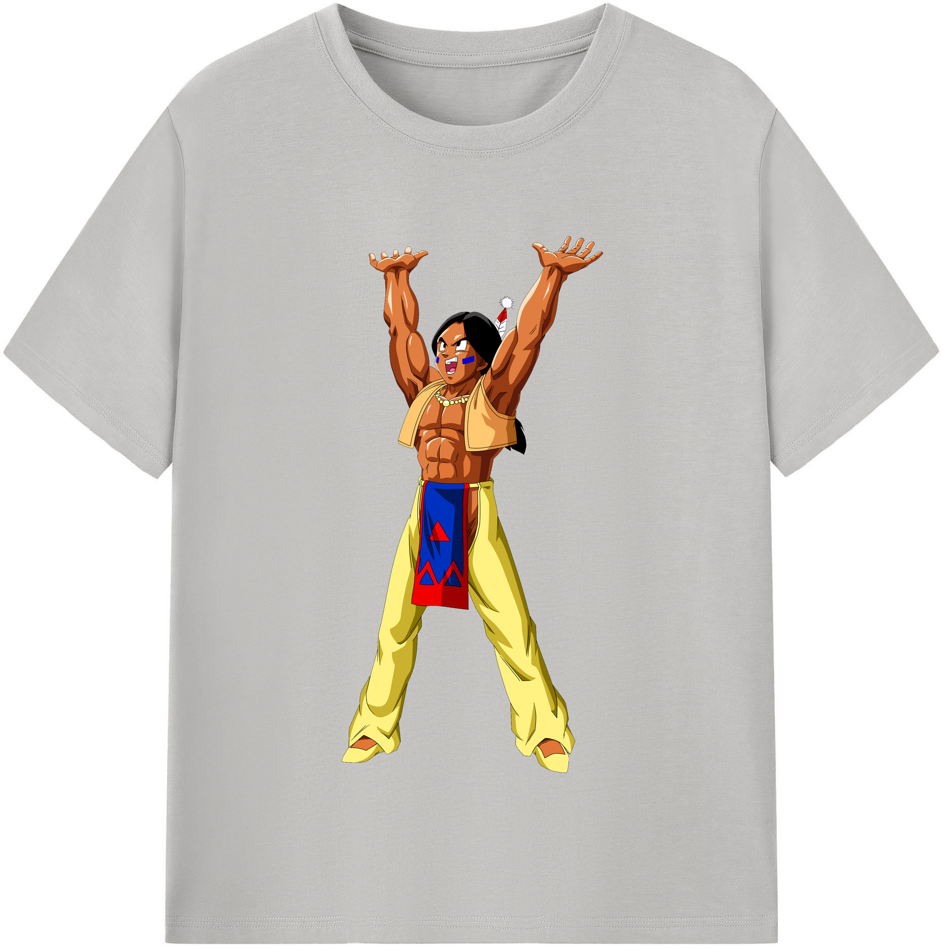 （画像用） ドラゴンボール DRAGON BALL レディースカジュアルプリントTシャツ（綿100％）