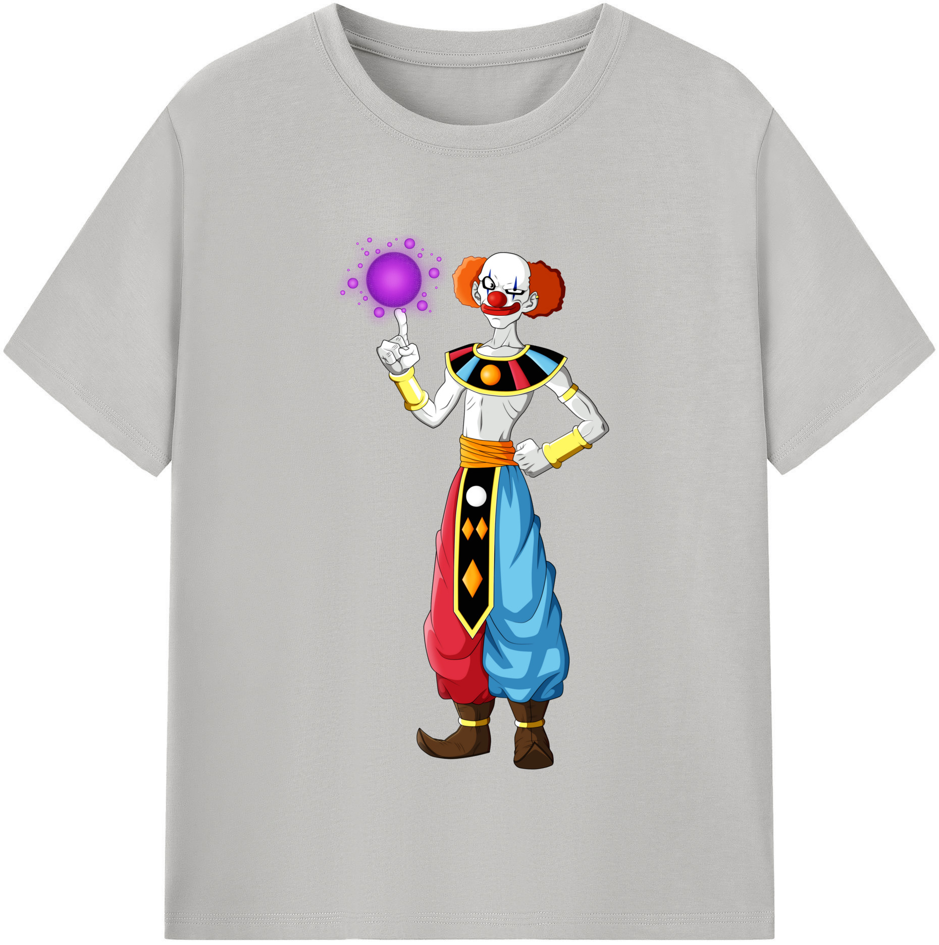 （画像用） ドラゴンボール DRAGON BALL レディースカジュアルプリントTシャツ（綿100％）