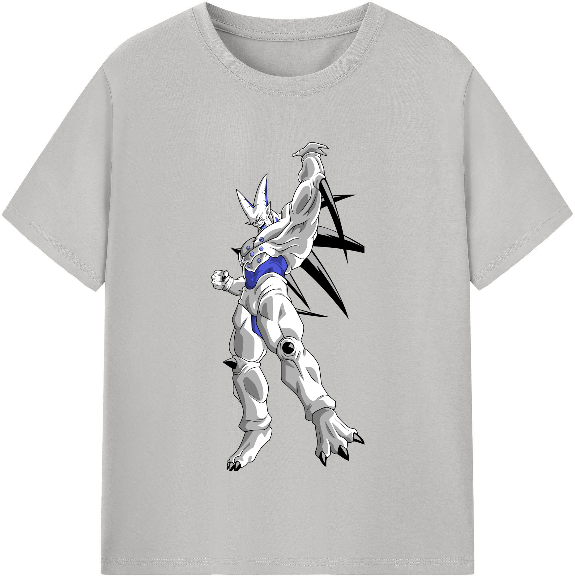（画像用） ドラゴンボール DRAGON BALL レディースカジュアルプリントTシャツ（綿100％）