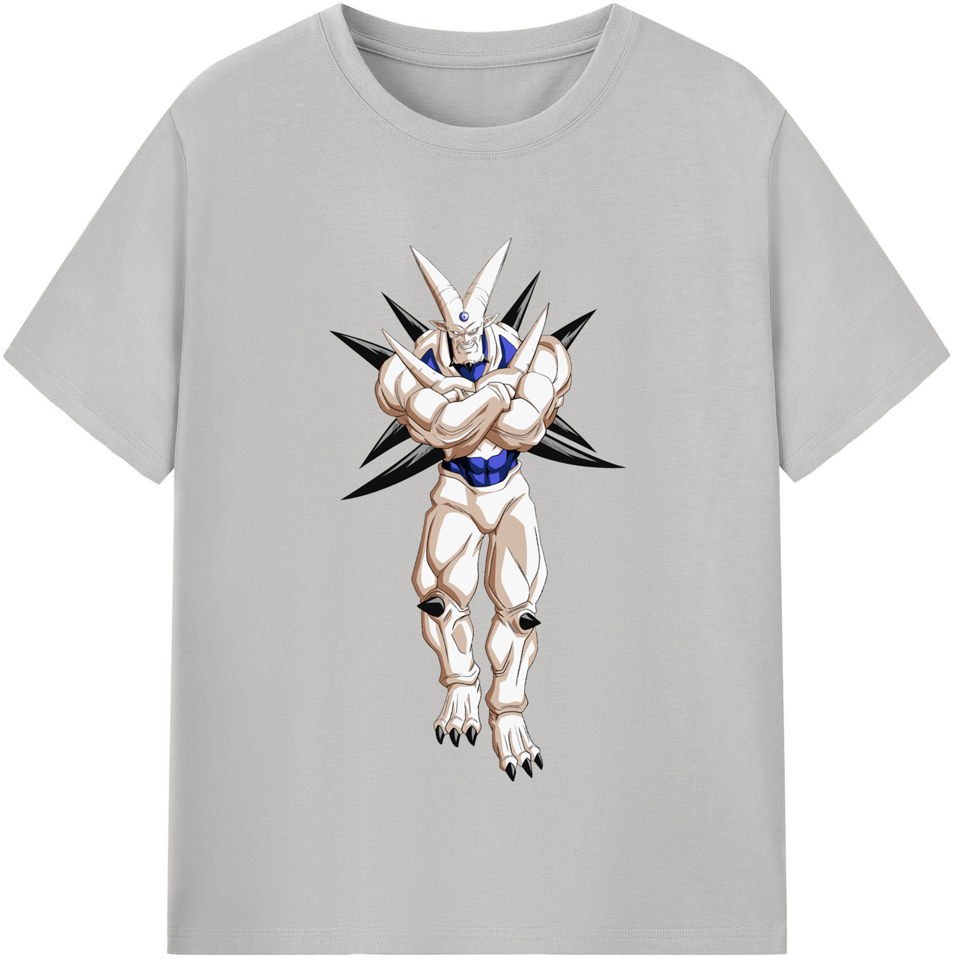 （画像用） ドラゴンボール DRAGON BALL レディースカジュアルプリントTシャツ（綿100％）