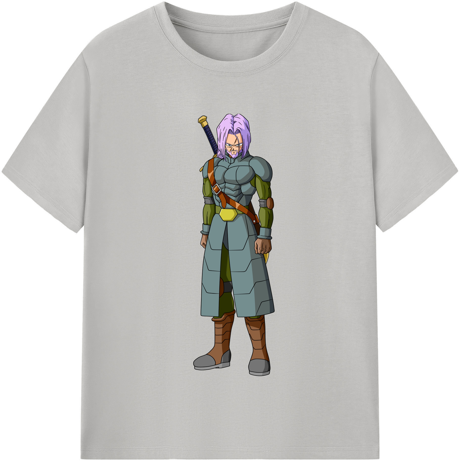 （画像用） ドラゴンボール DRAGON BALL レディースカジュアルプリントTシャツ（綿100％）