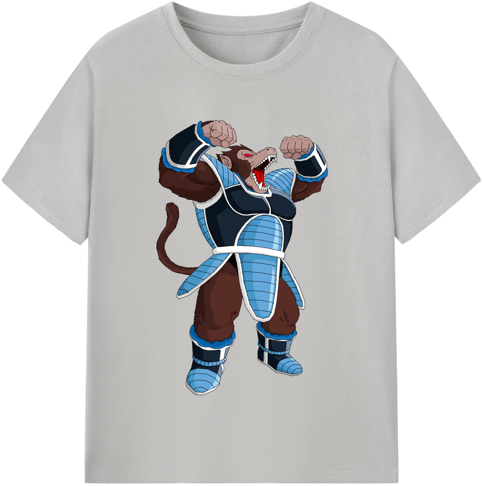 （画像用） ドラゴンボール DRAGON BALL レディースカジュアルプリントTシャツ（綿100％）
