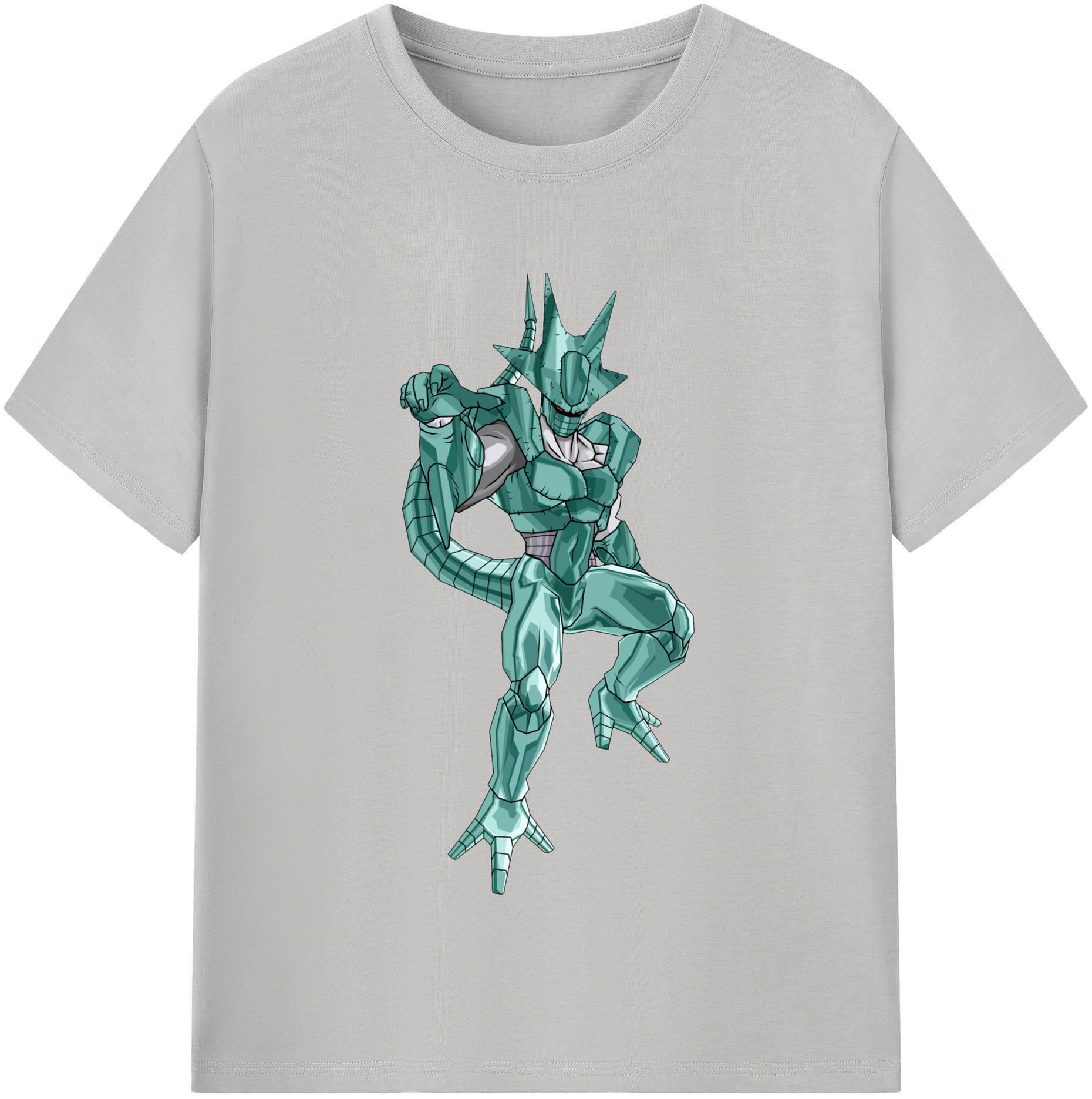 （画像用） ドラゴンボール DRAGON BALL レディースカジュアルプリントTシャツ（綿100％）