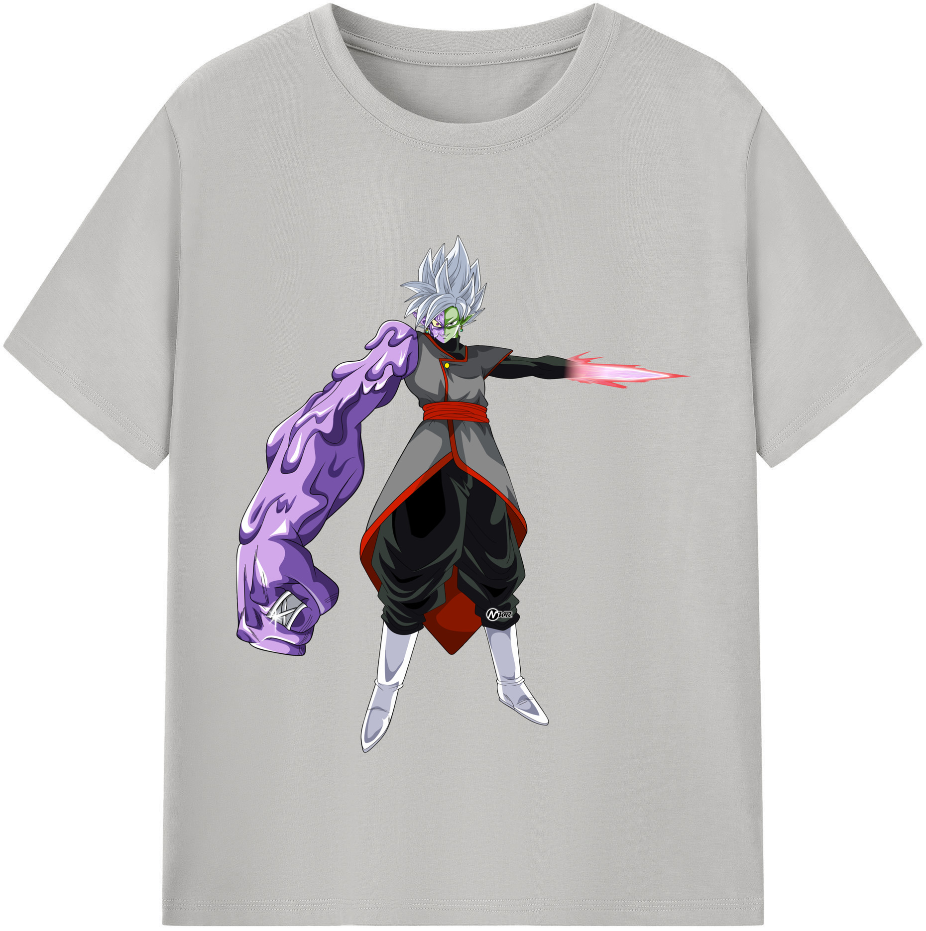 （画像用） ドラゴンボール DRAGON BALL レディースカジュアルプリントTシャツ（綿100％）
