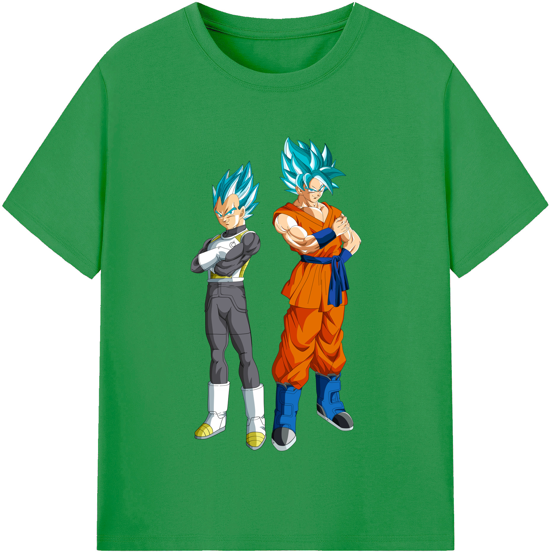（画像用） ドラゴンボール DRAGON BALL レディースカジュアルプリントTシャツ（綿100％）
