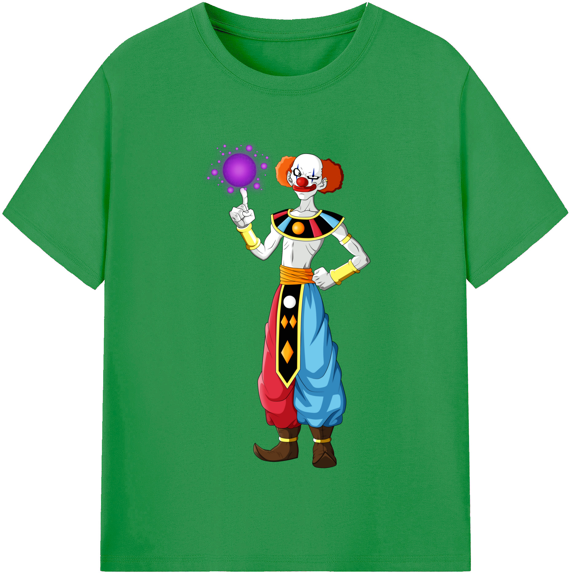 （画像用） ドラゴンボール DRAGON BALL レディースカジュアルプリントTシャツ（綿100％）