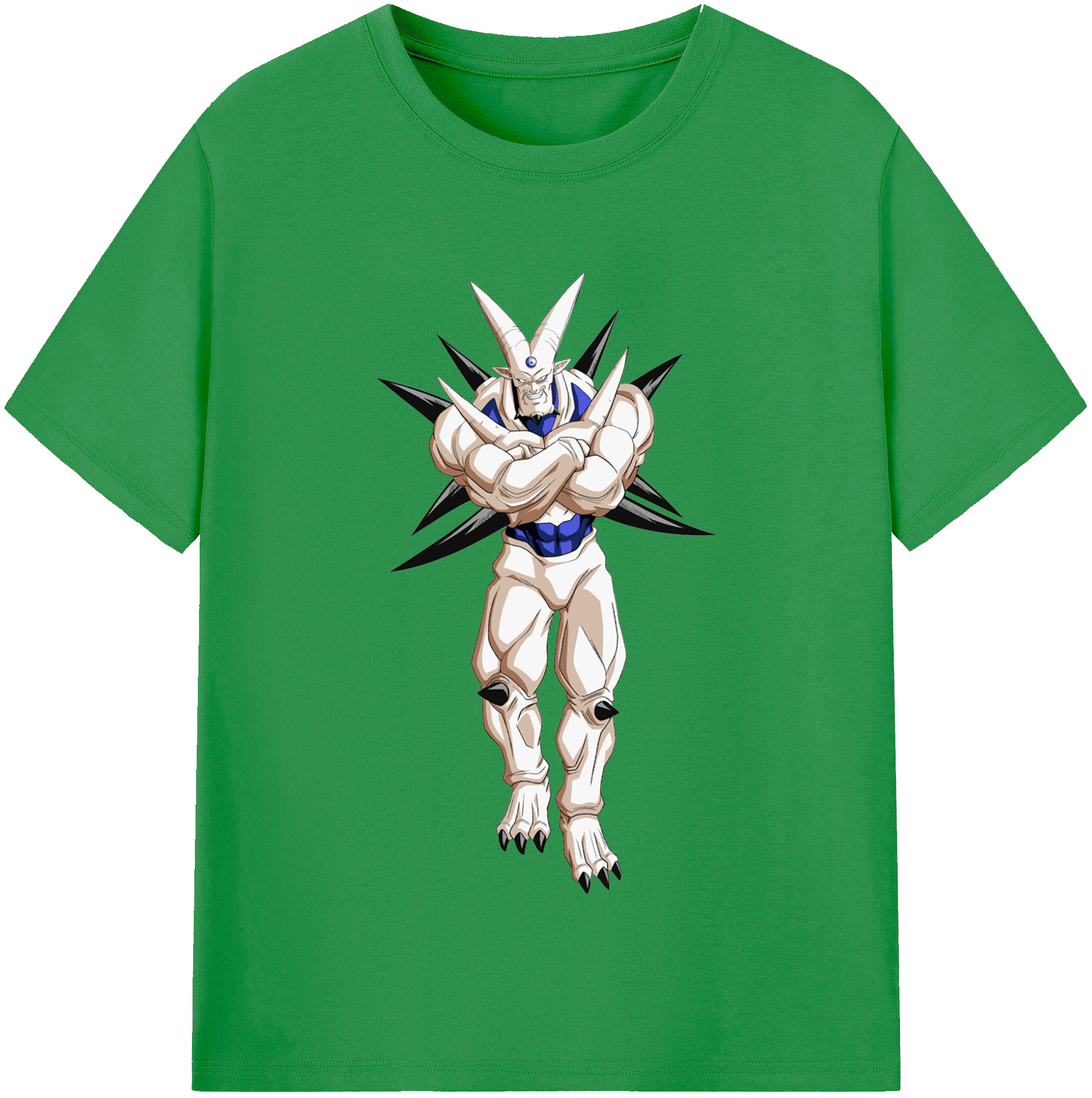 （画像用） ドラゴンボール DRAGON BALL レディースカジュアルプリントTシャツ（綿100％）