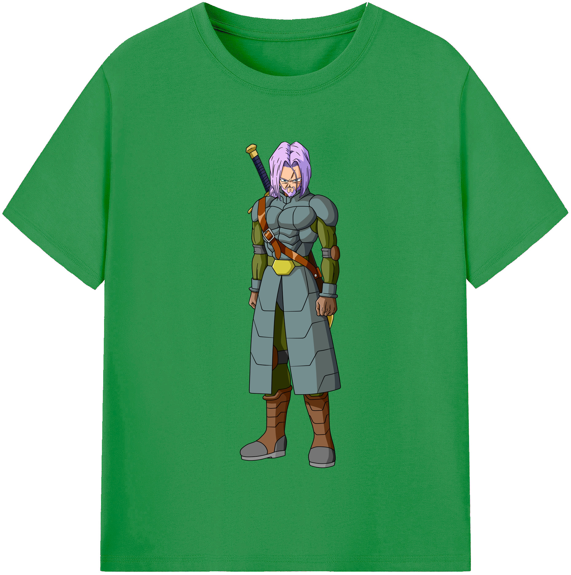（画像用） ドラゴンボール DRAGON BALL レディースカジュアルプリントTシャツ（綿100％）