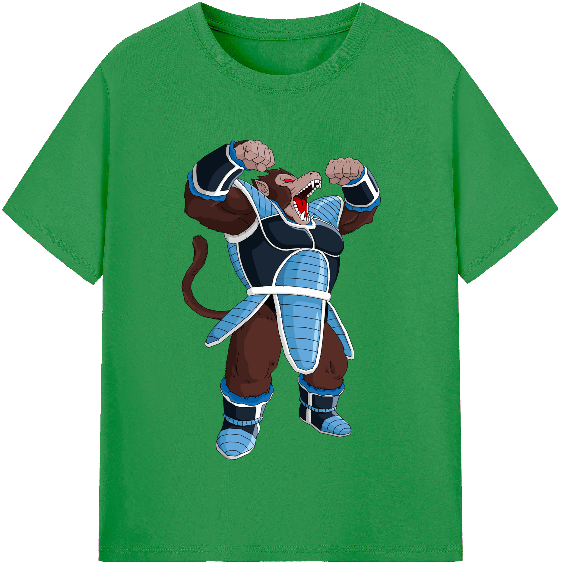 （画像用） ドラゴンボール DRAGON BALL レディースカジュアルプリントTシャツ（綿100％）