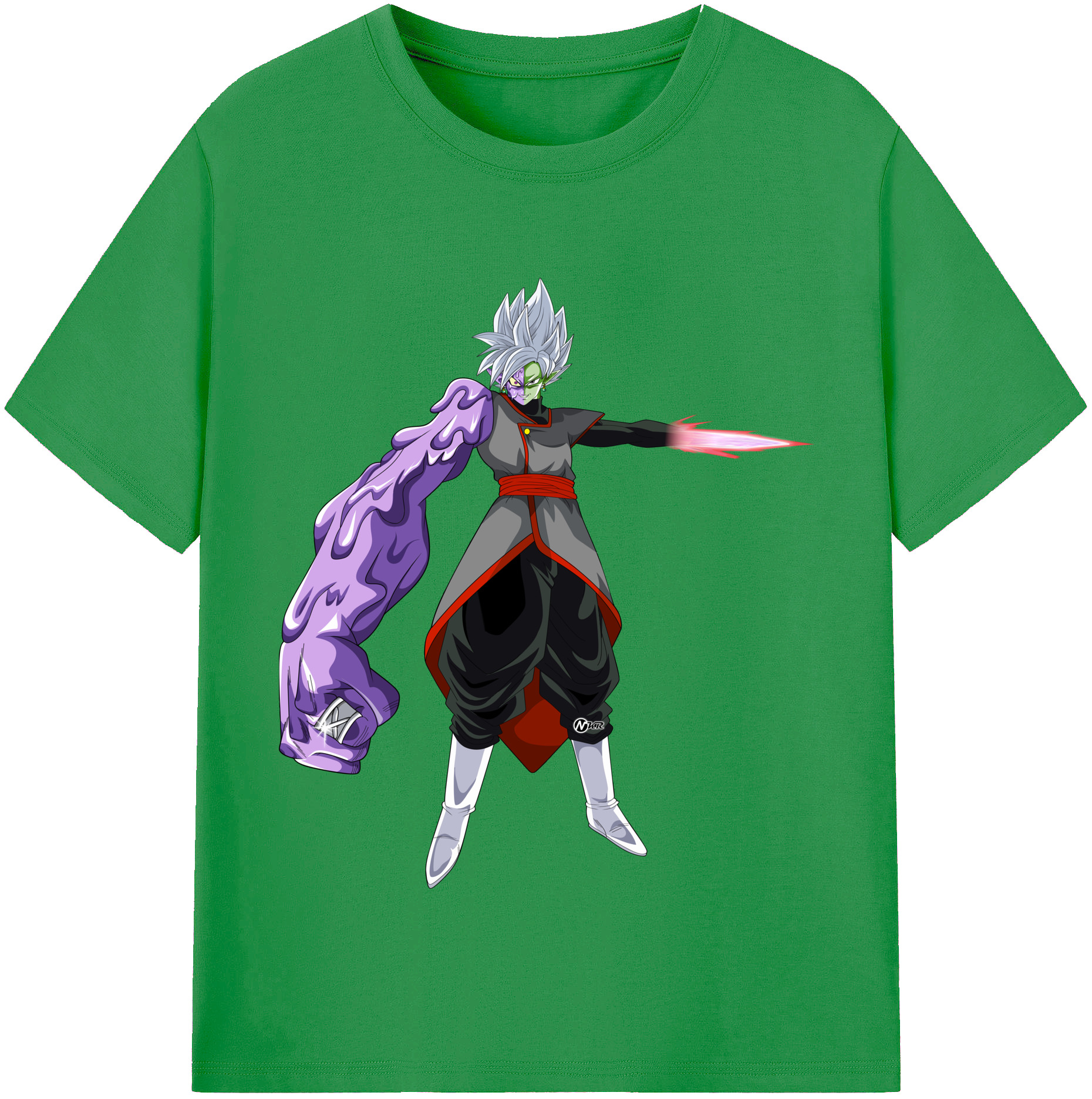 （画像用） ドラゴンボール DRAGON BALL レディースカジュアルプリントTシャツ（綿100％）