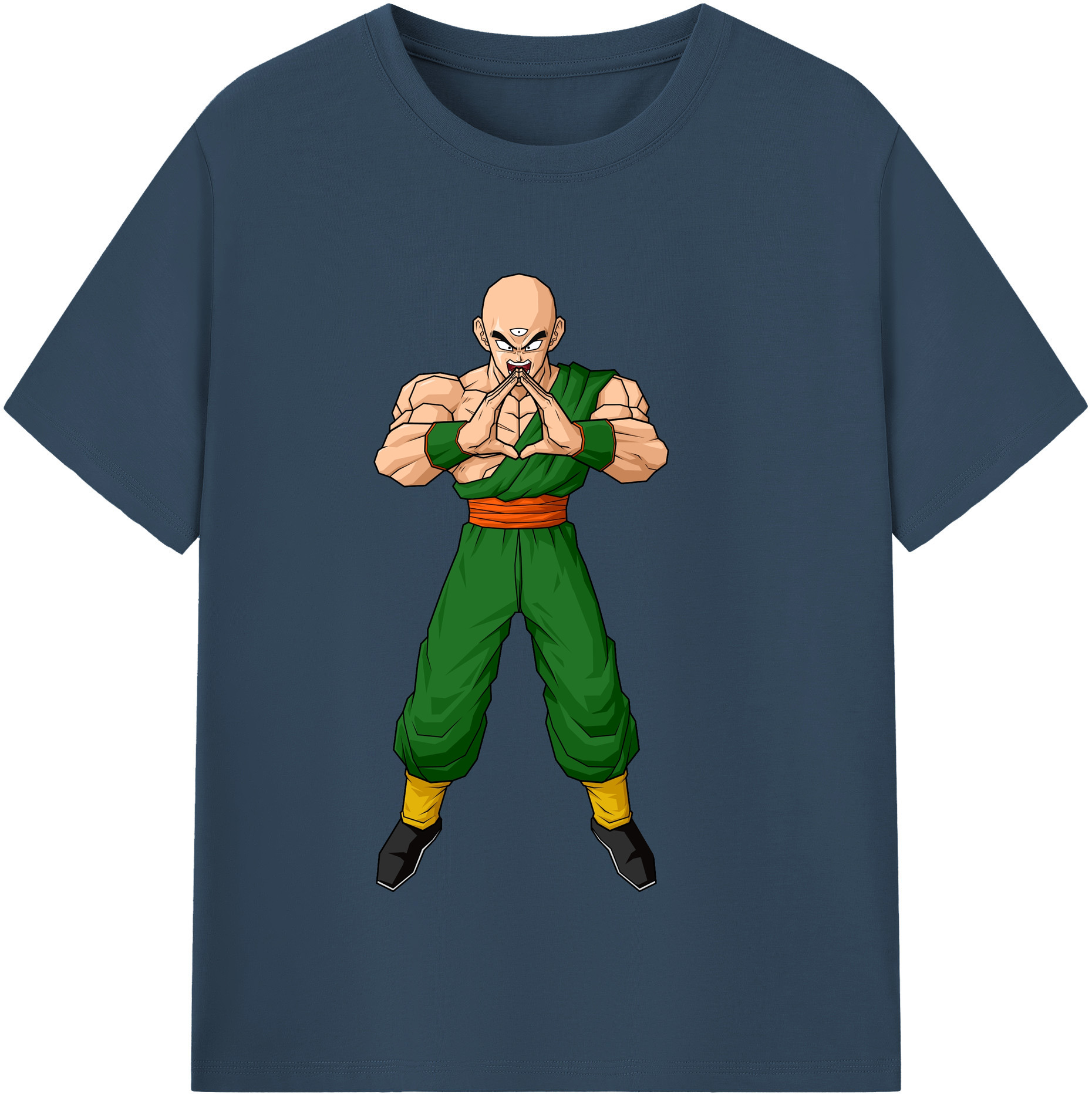 （画像用） ドラゴンボール DRAGON BALL レディースカジュアルプリントTシャツ（綿100％）