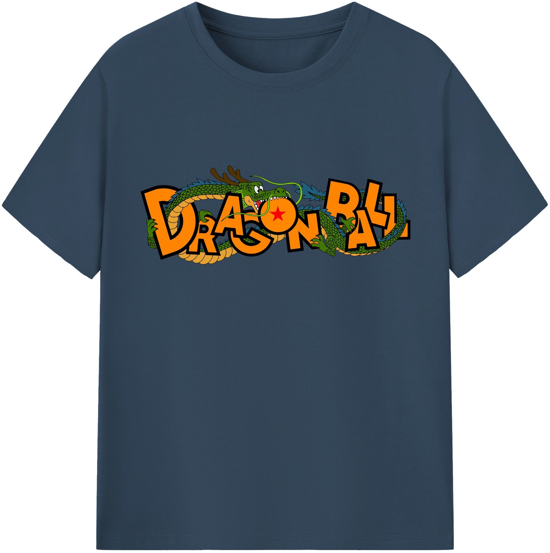 （画像用） ドラゴンボール DRAGON BALL レディースカジュアルプリントTシャツ（綿100％）
