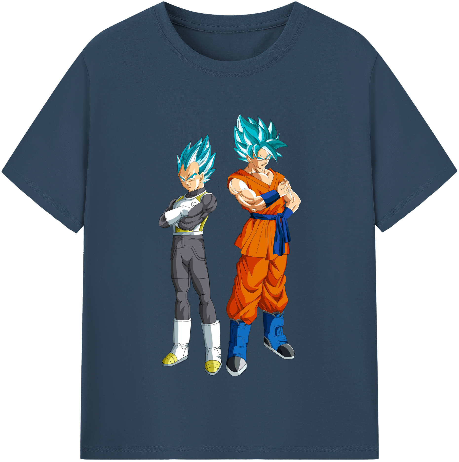 （画像用） ドラゴンボール DRAGON BALL レディースカジュアルプリントTシャツ（綿100％）